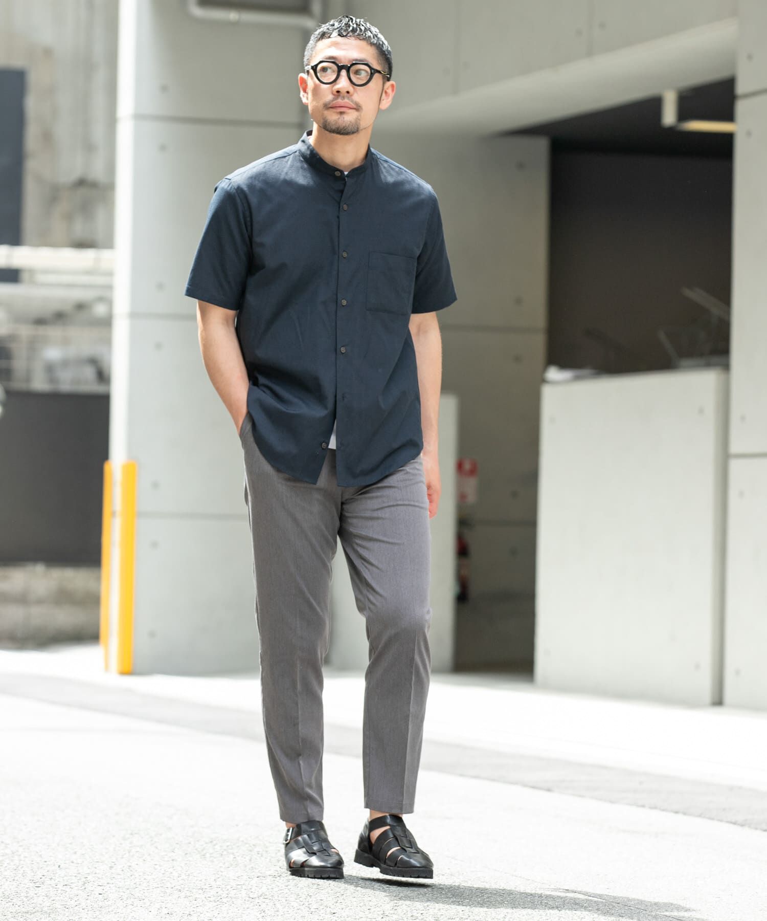 URBAN RESEARCH ROSSO「『XLサイズあり』ハイパフォーマンスアーバンイージーパンツ」|その他|