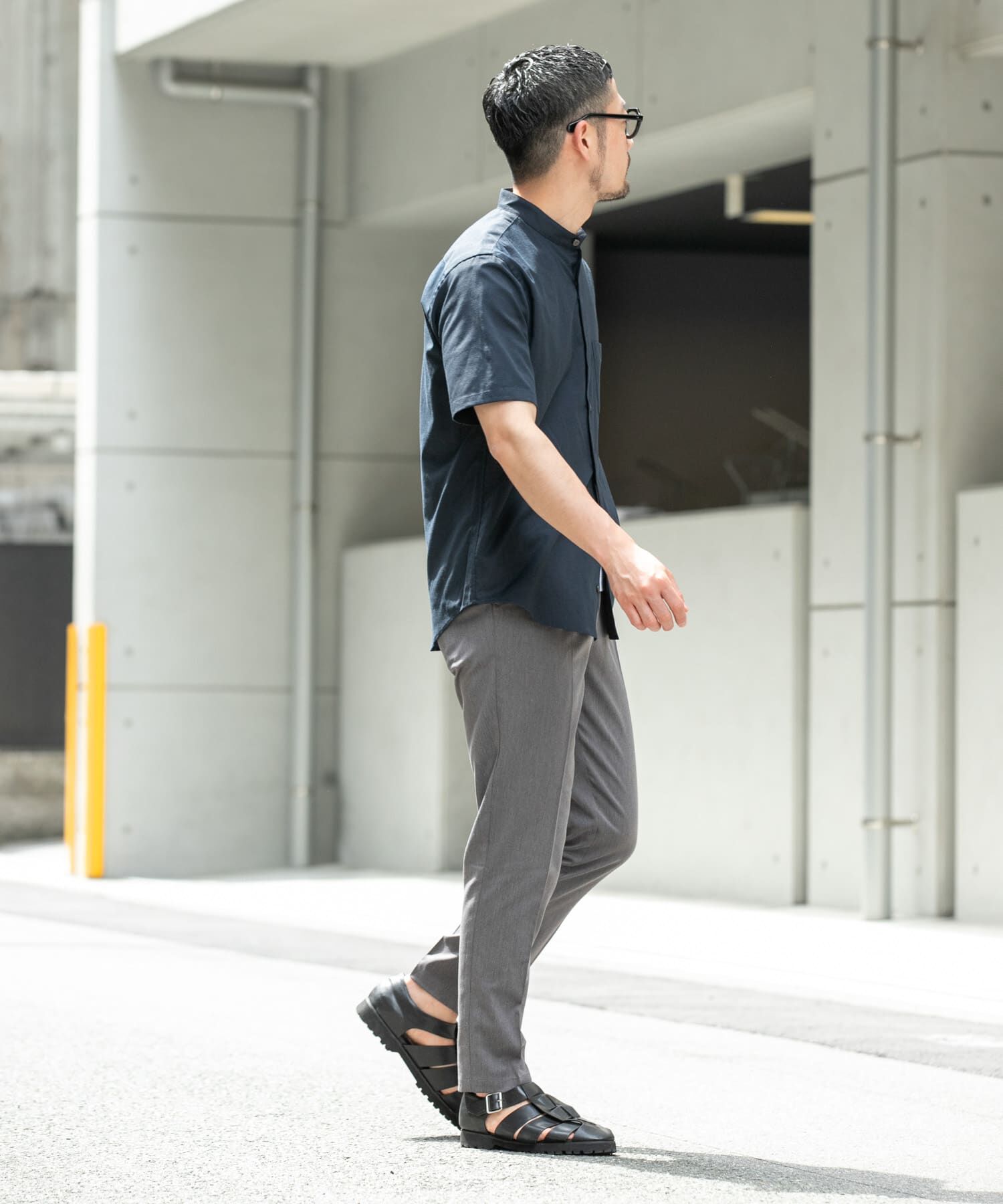 URBAN RESEARCH ROSSO「『XLサイズあり』ハイパフォーマンスアーバンイージーパンツ」|その他|