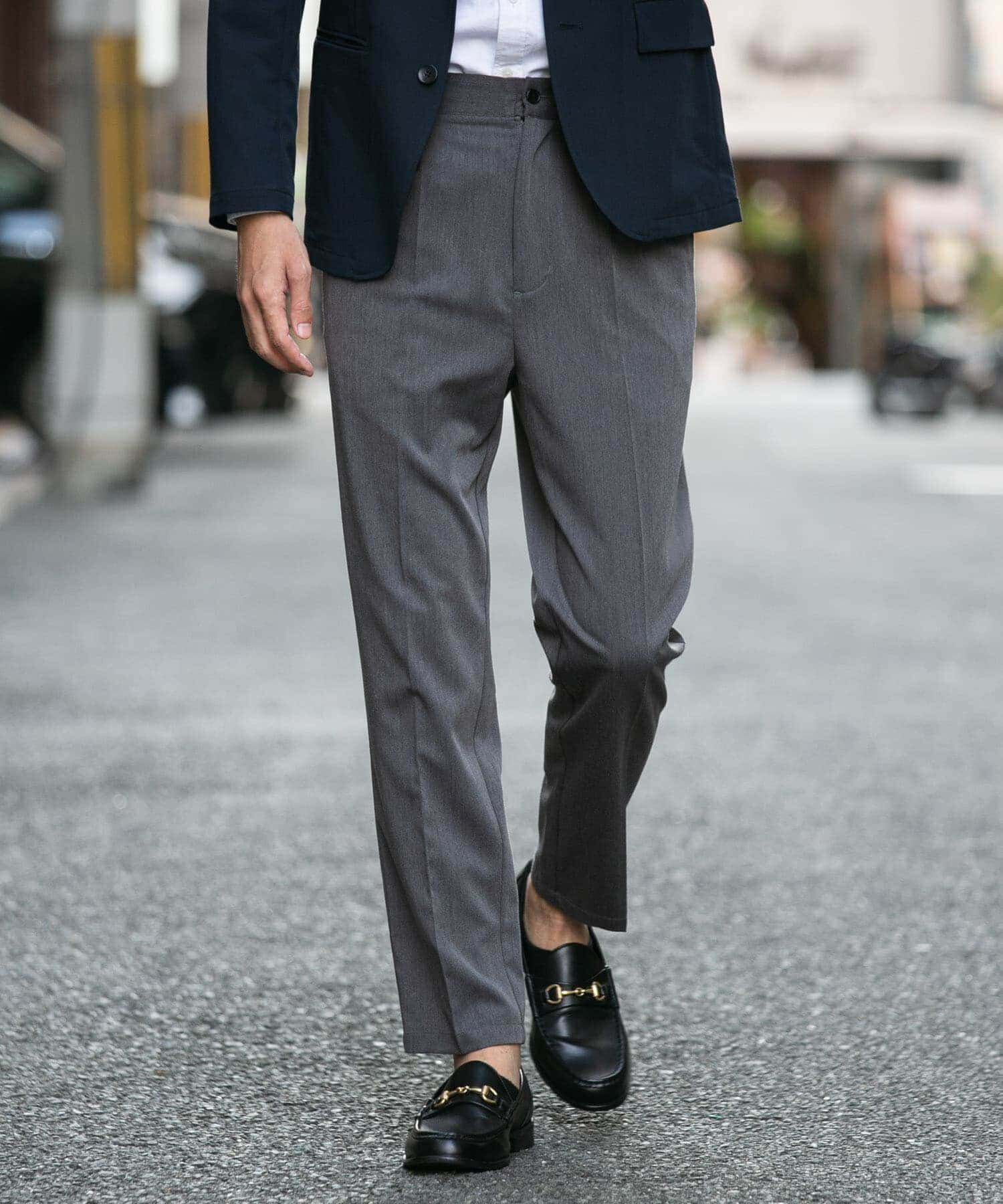 URBAN RESEARCH ROSSO「『XLサイズあり』ハイパフォーマンスアーバンイージーパンツ」|その他|