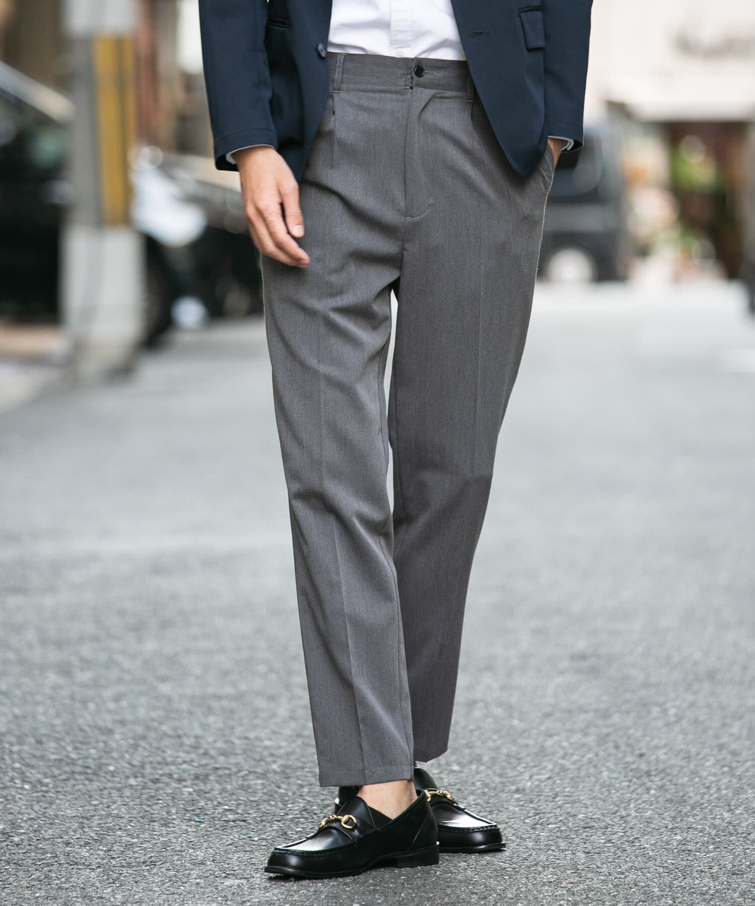 URBAN RESEARCH ROSSO「『XLサイズあり』ハイパフォーマンスアーバンイージーパンツ」|その他|