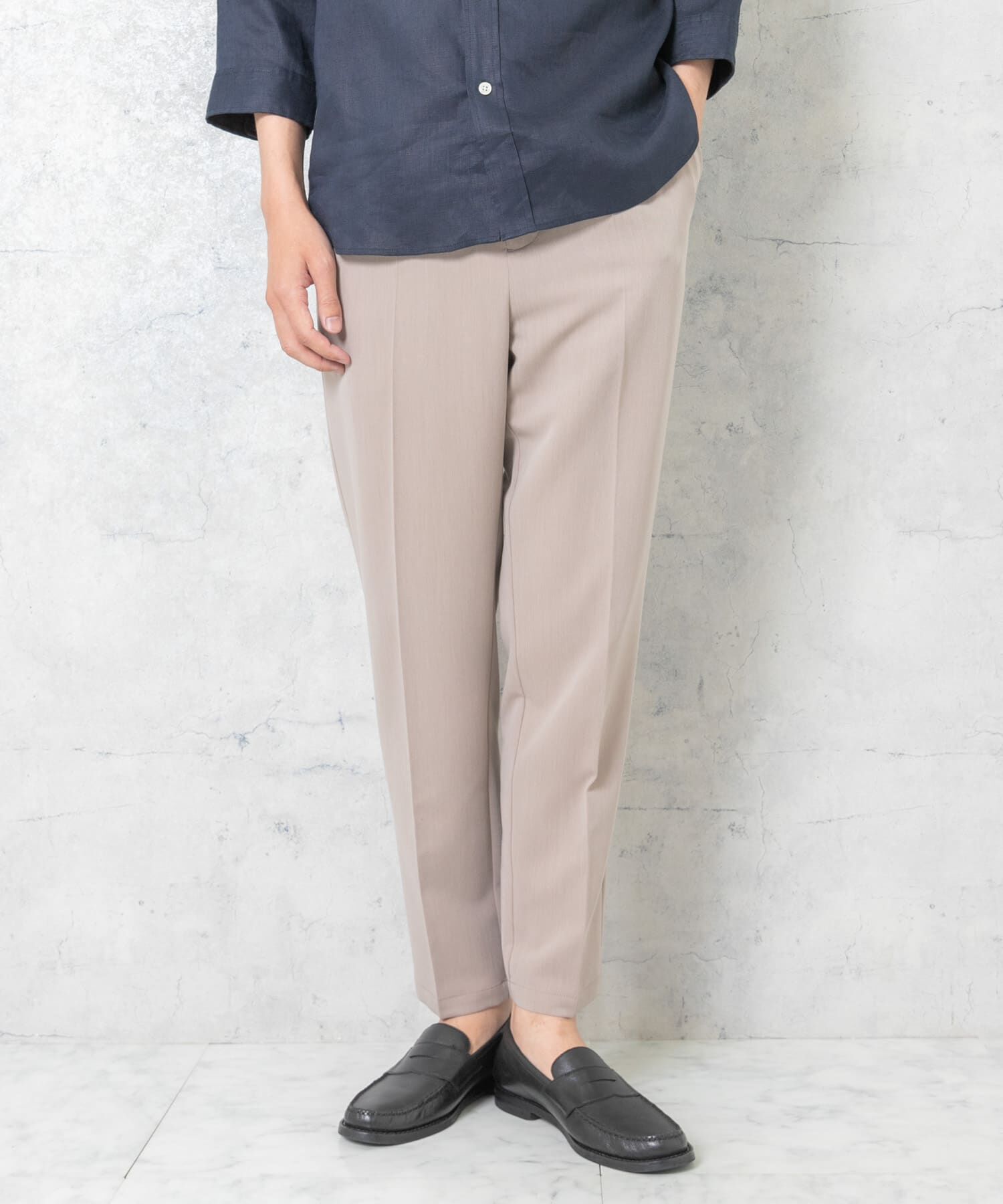 URBAN RESEARCH ROSSO「『XLサイズあり』ハイパフォーマンスアーバンイージーパンツ」|その他|