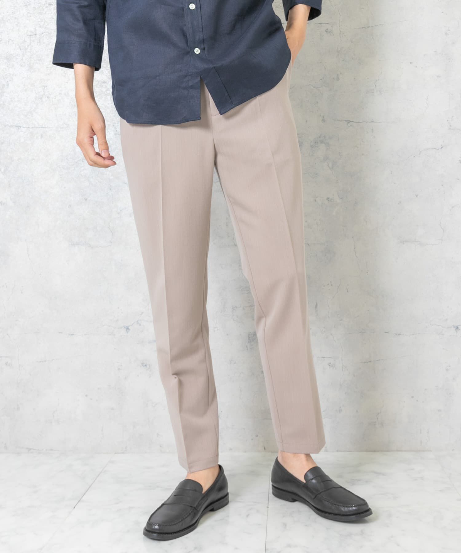 URBAN RESEARCH ROSSO「『XLサイズあり』ハイパフォーマンスアーバンイージーパンツ」|その他|