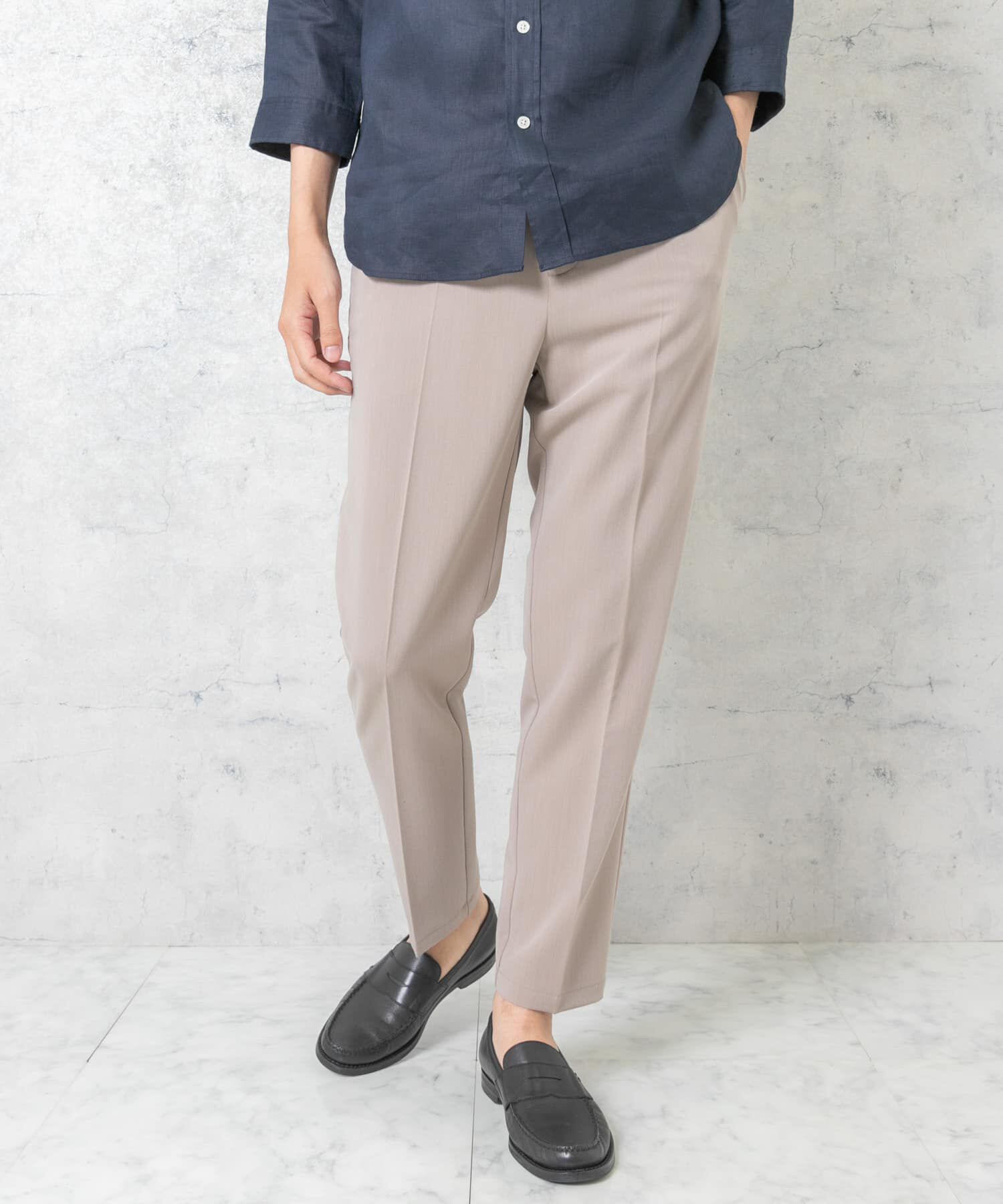 URBAN RESEARCH ROSSO「『XLサイズあり』ハイパフォーマンスアーバンイージーパンツ」|その他|