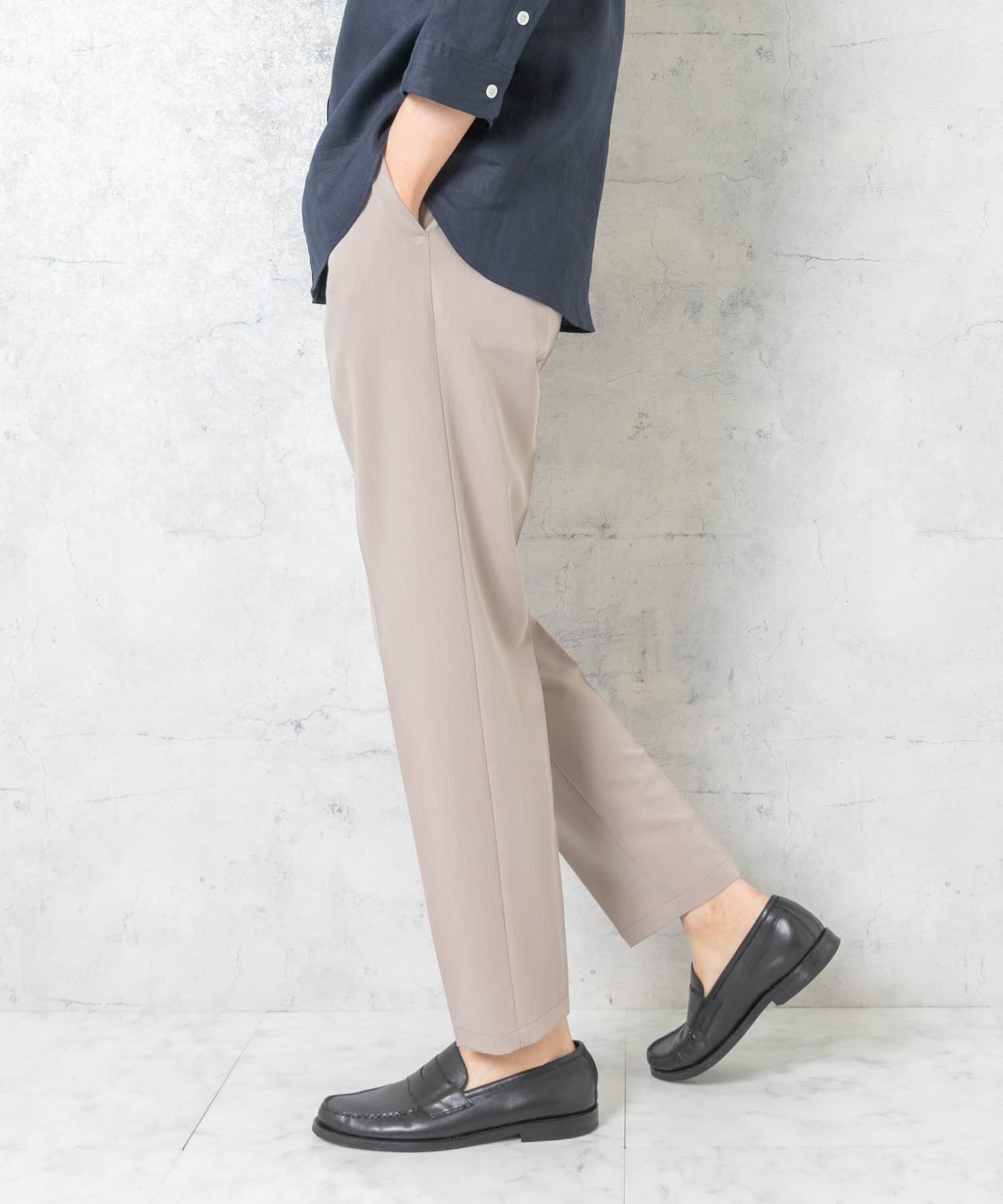 URBAN RESEARCH ROSSO「『XLサイズあり』ハイパフォーマンスアーバンイージーパンツ」|その他|