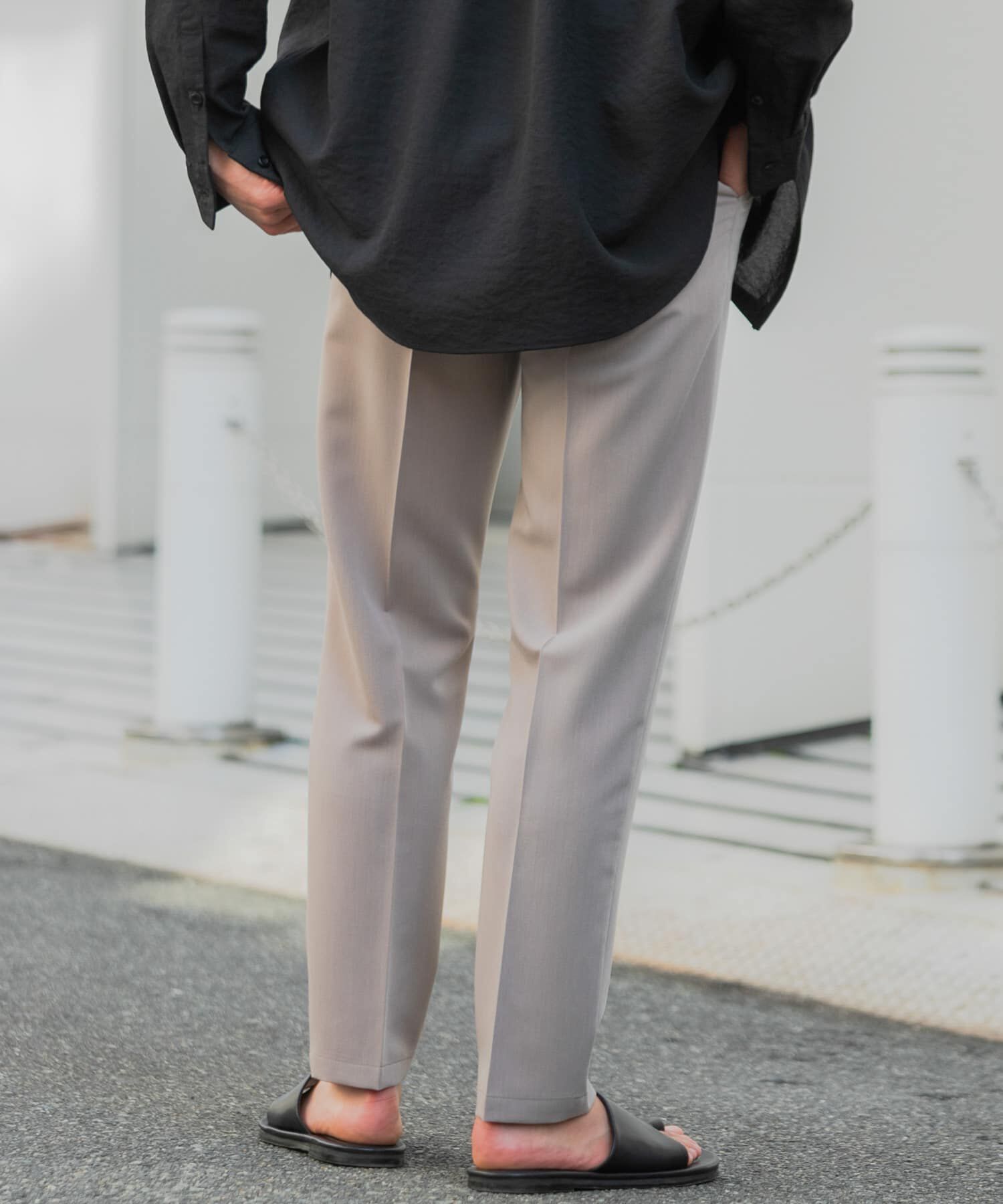 URBAN RESEARCH ROSSO「『XLサイズあり』ハイパフォーマンスアーバンイージーパンツ」|その他|