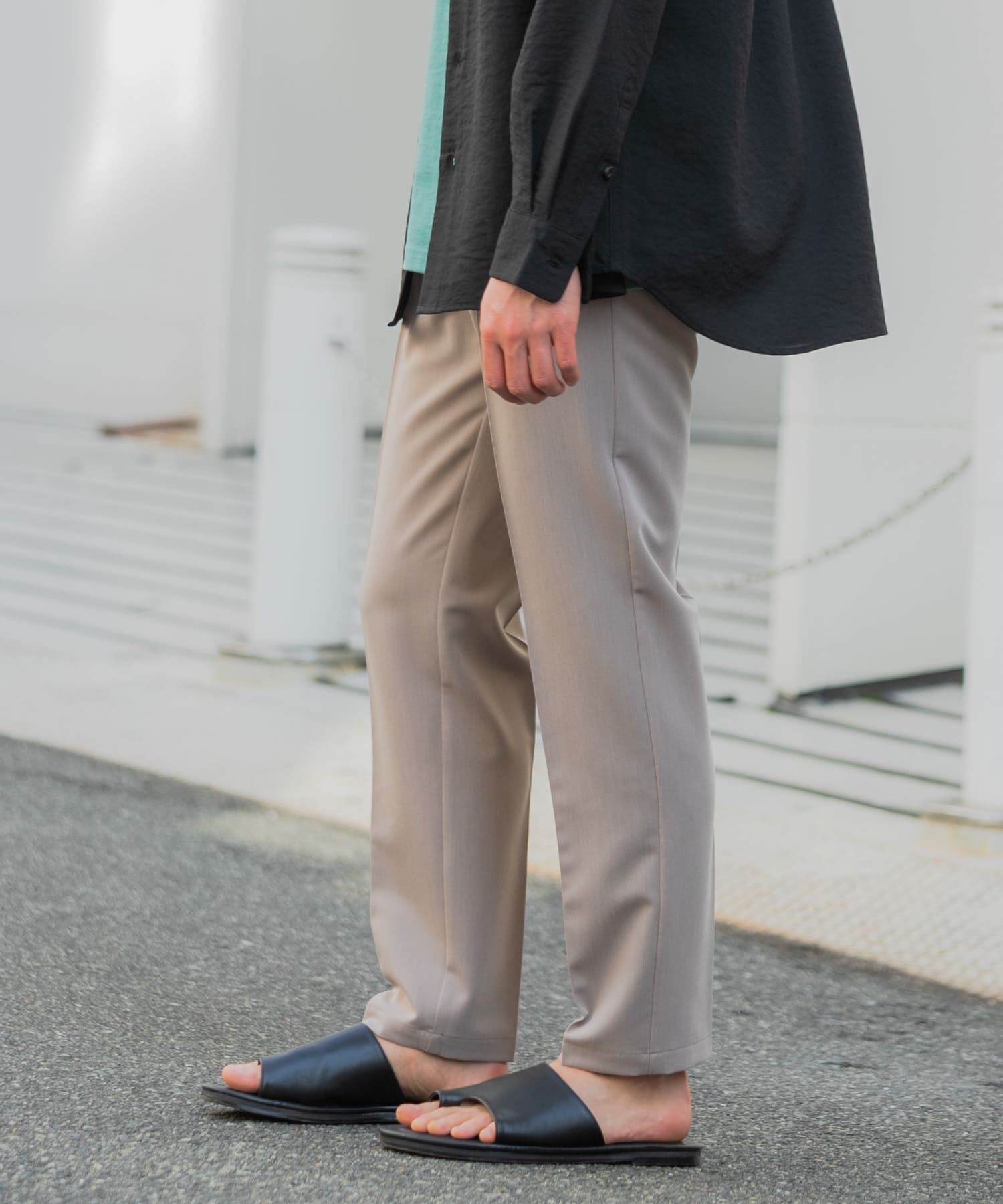 URBAN RESEARCH ROSSO「『XLサイズあり』ハイパフォーマンスアーバンイージーパンツ」|その他|