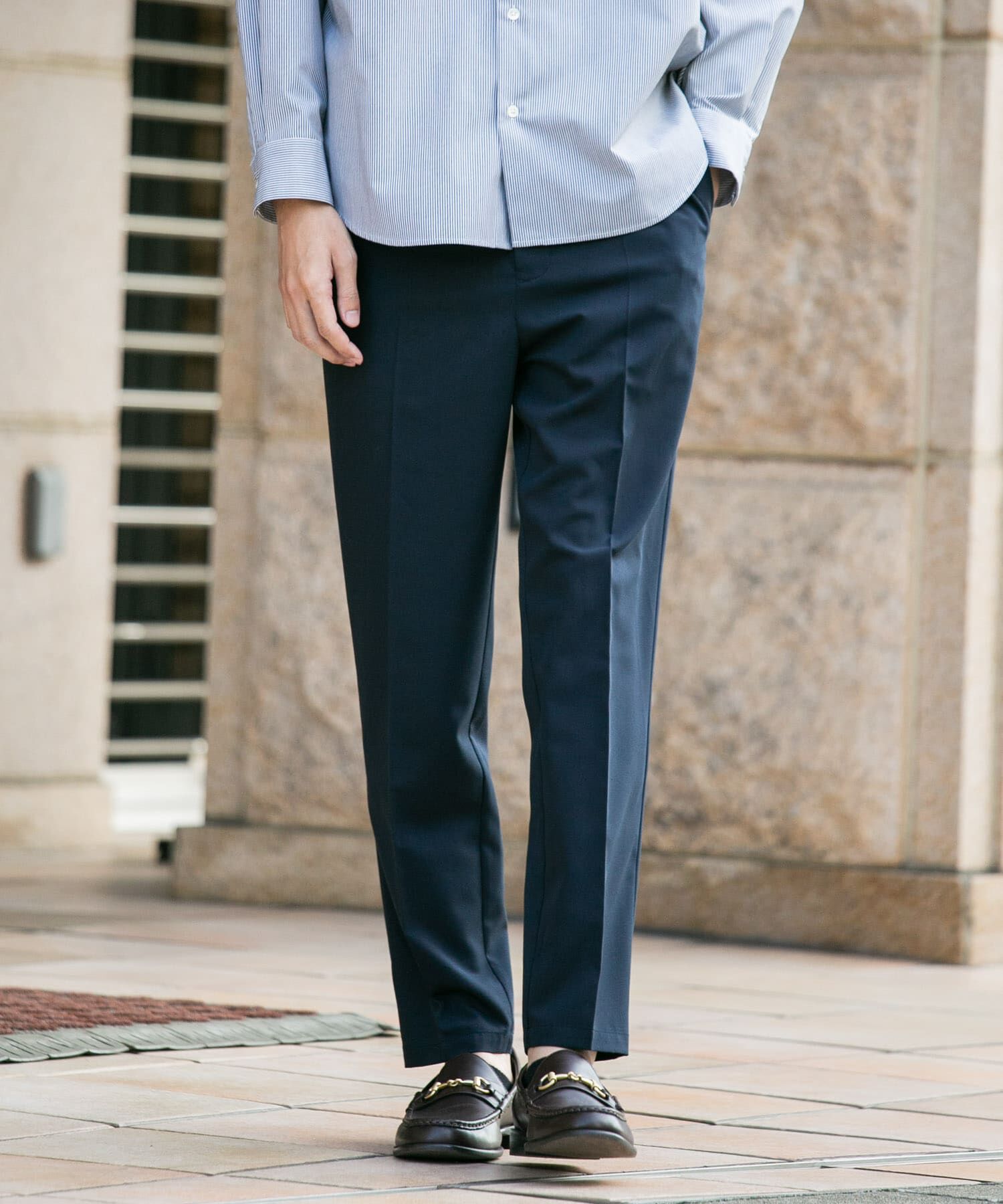 URBAN RESEARCH ROSSO「『XLサイズあり』ハイパフォーマンスアーバンイージーパンツ」|その他|