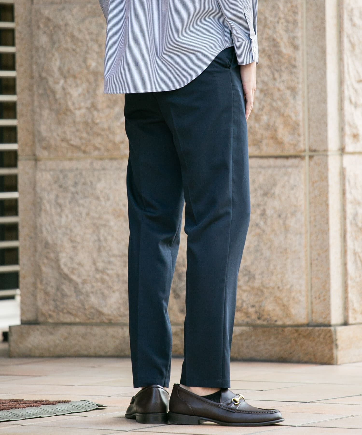 URBAN RESEARCH ROSSO「『XLサイズあり』ハイパフォーマンスアーバンイージーパンツ」|その他|