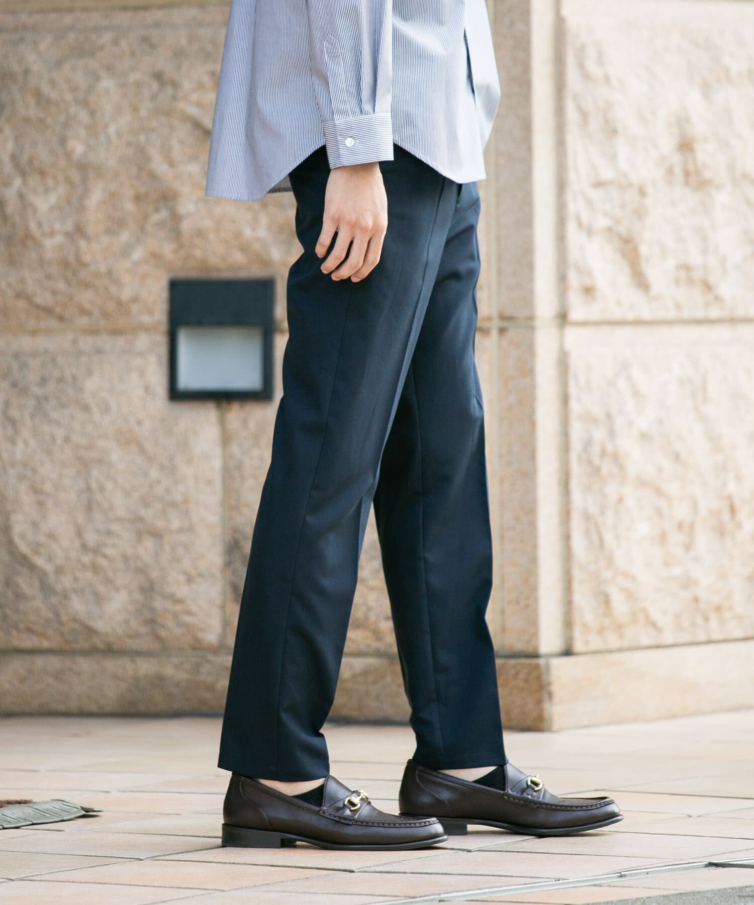 URBAN RESEARCH ROSSO「『XLサイズあり』ハイパフォーマンスアーバンイージーパンツ」|その他|