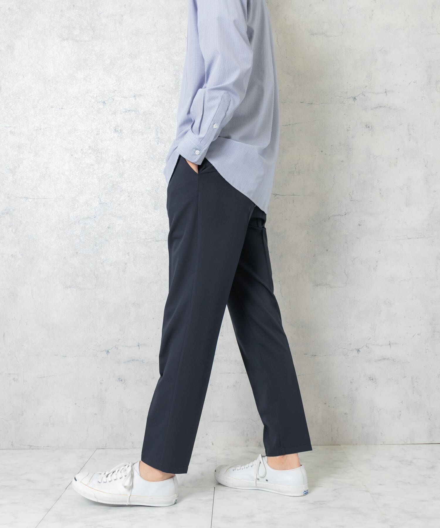 URBAN RESEARCH ROSSO「『XLサイズあり』ハイパフォーマンスアーバンイージーパンツ」|その他|