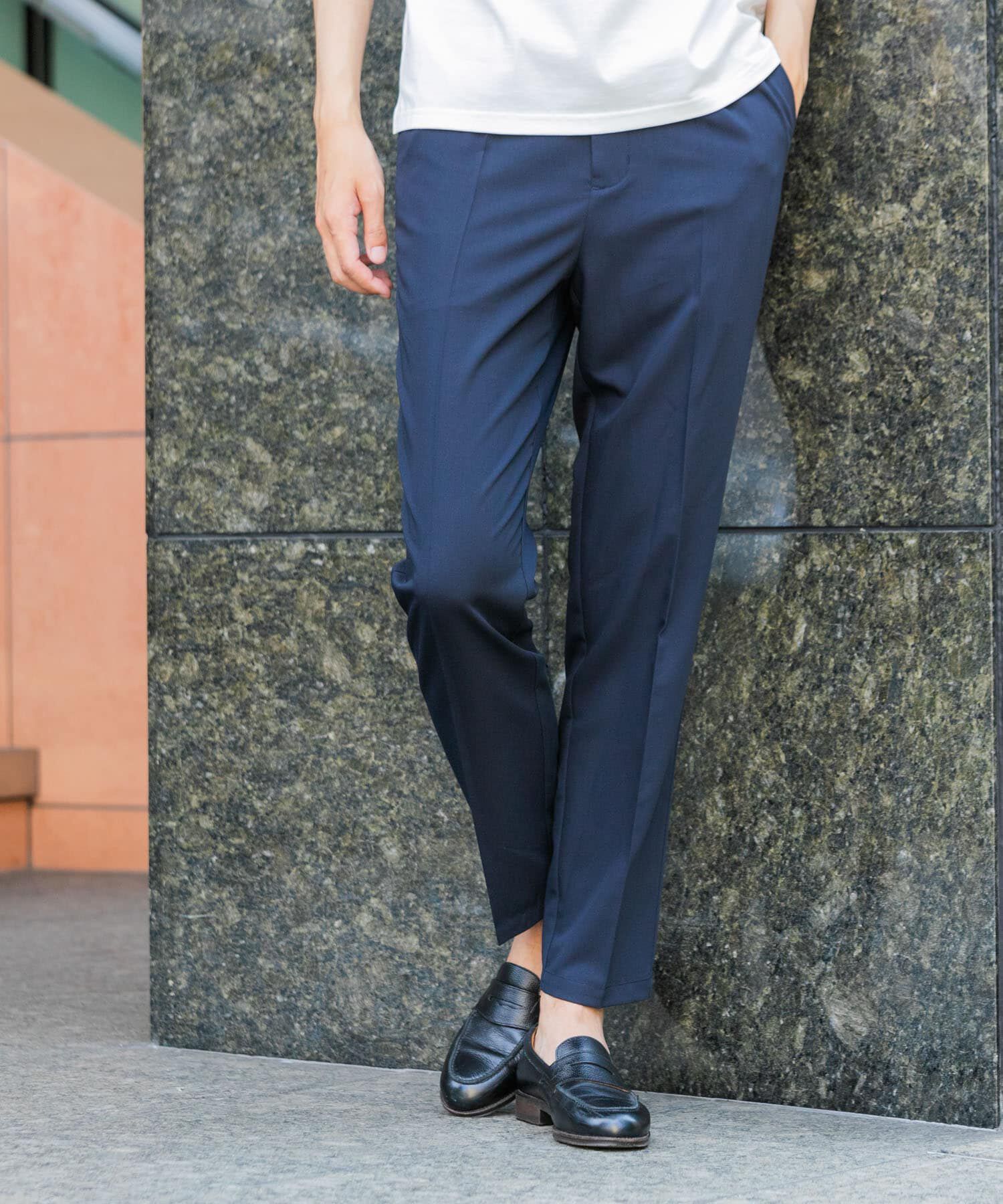 URBAN RESEARCH ROSSO「『XLサイズあり』ハイパフォーマンスアーバンイージーパンツ」|その他|