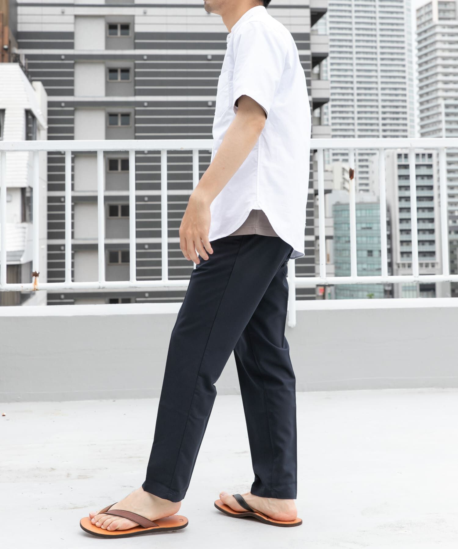 URBAN RESEARCH ROSSO「『XLサイズあり』ハイパフォーマンスアーバンイージーパンツ」|その他|