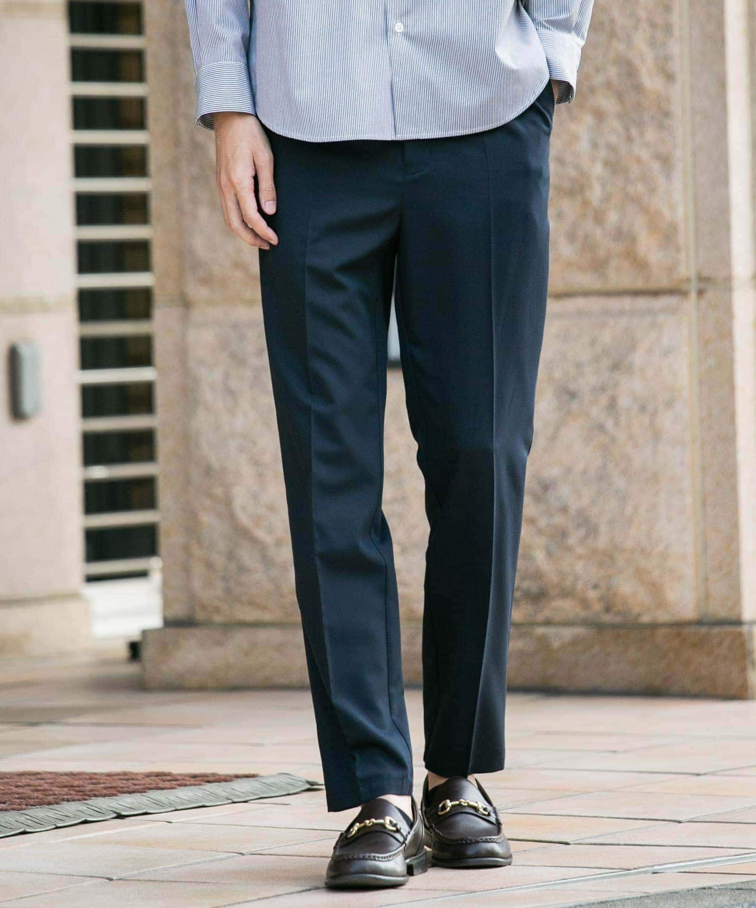 URBAN RESEARCH ROSSO「『XLサイズあり』ハイパフォーマンスアーバンイージーパンツ」|その他|