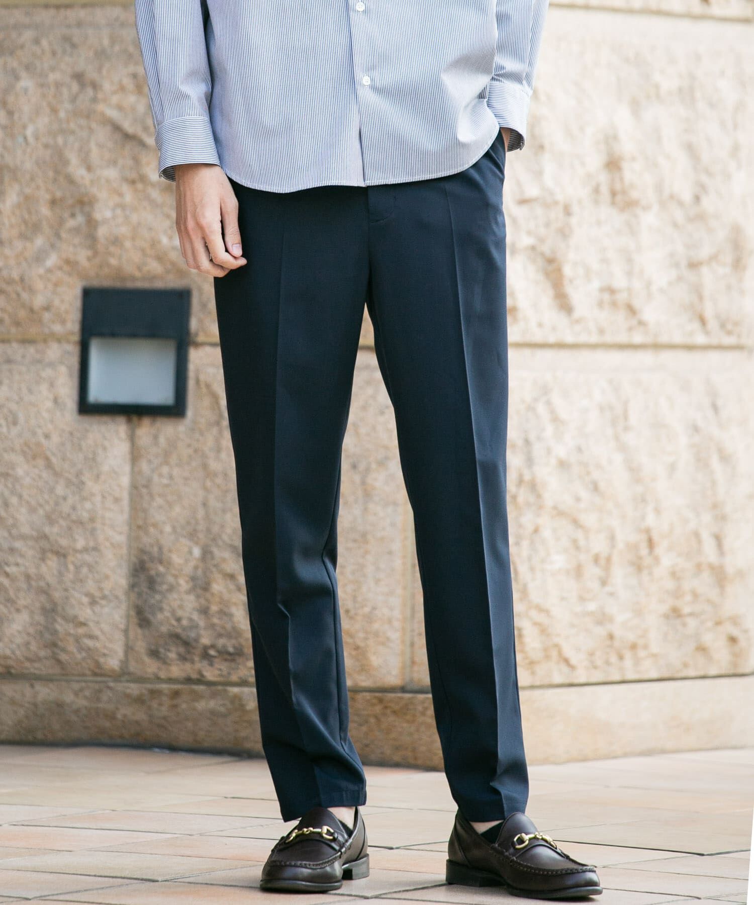 URBAN RESEARCH ROSSO「『XLサイズあり』ハイパフォーマンスアーバンイージーパンツ」|その他|