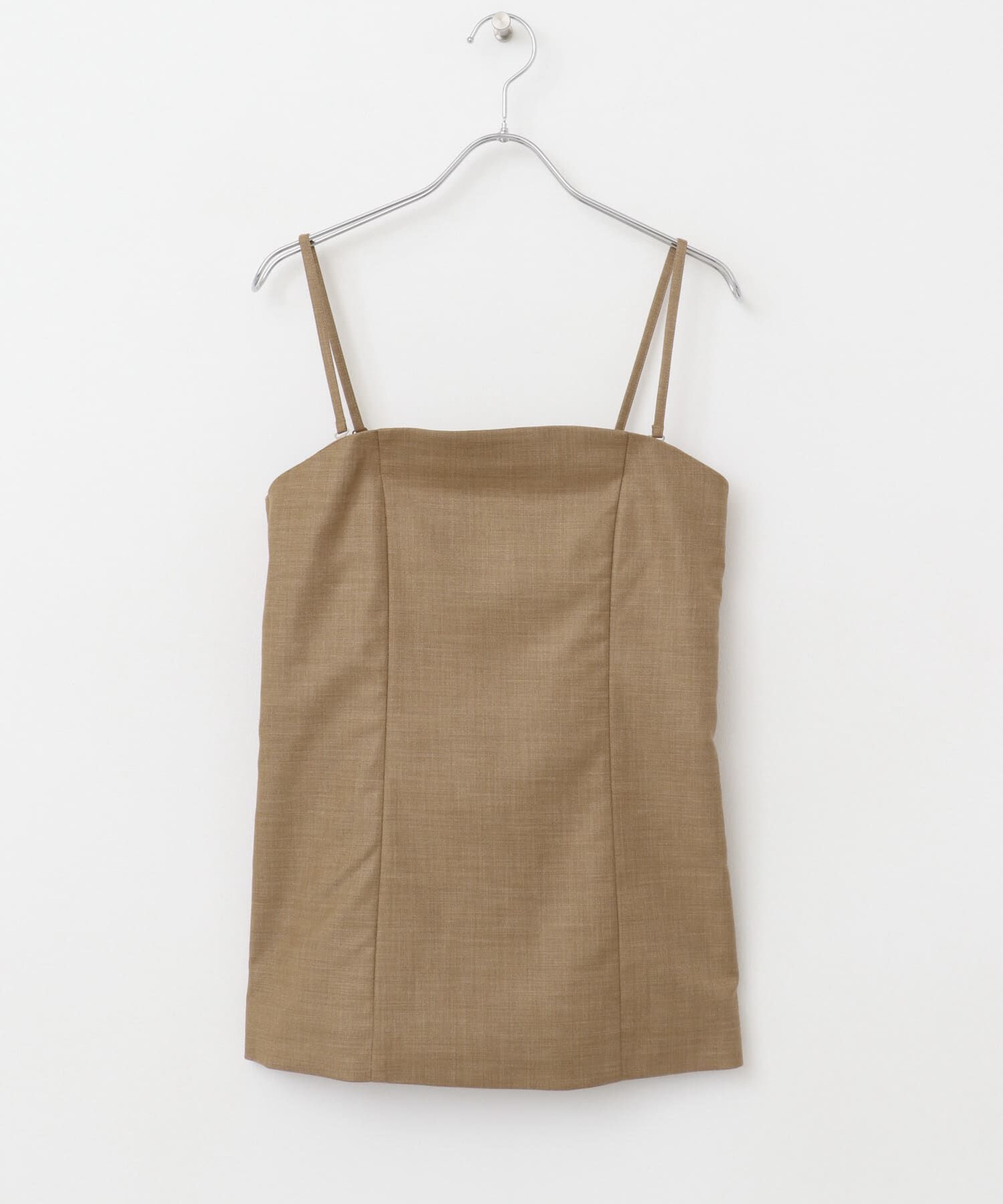 URBAN RESEARCH ROSSO「キャミソールベアビスチェ」|キャミソール|