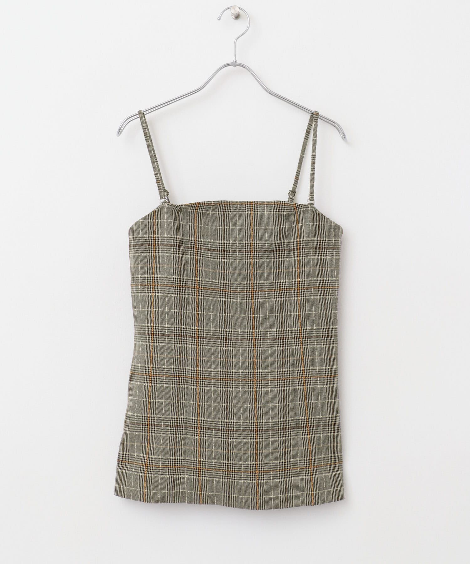 URBAN RESEARCH ROSSO「キャミソールベアビスチェ」|キャミソール|