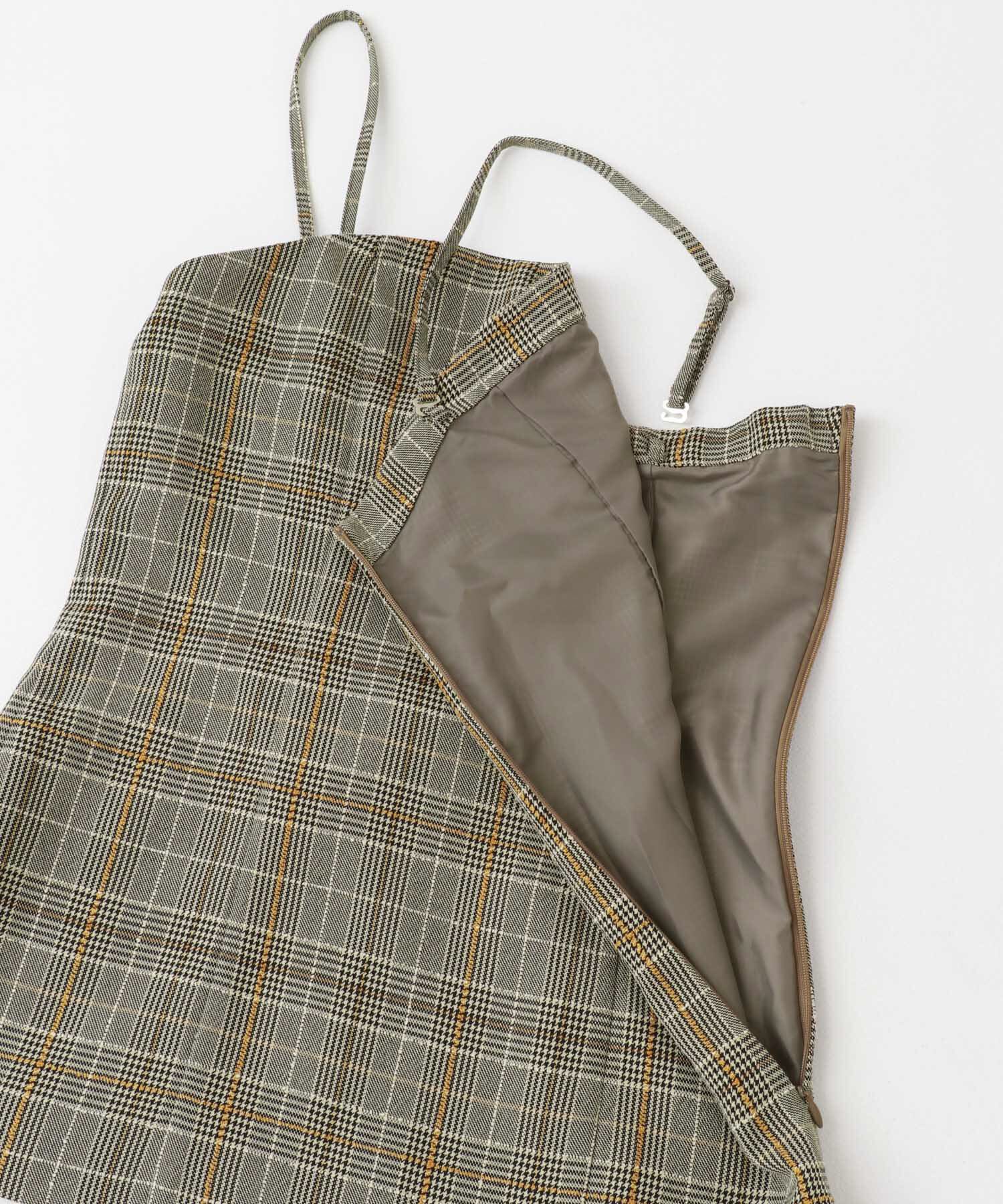 URBAN RESEARCH ROSSO「キャミソールベアビスチェ」|キャミソール|