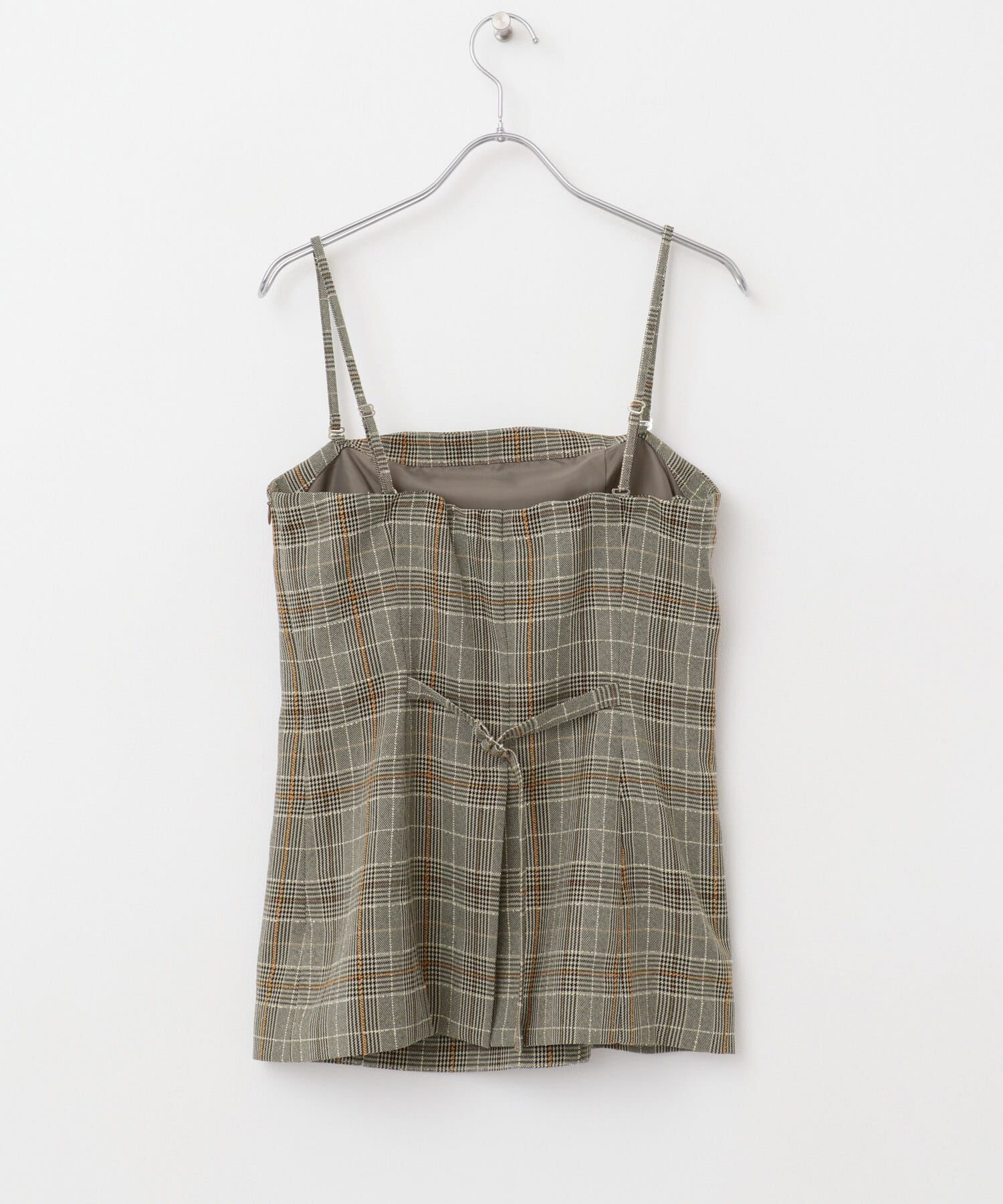 URBAN RESEARCH ROSSO「キャミソールベアビスチェ」|キャミソール|