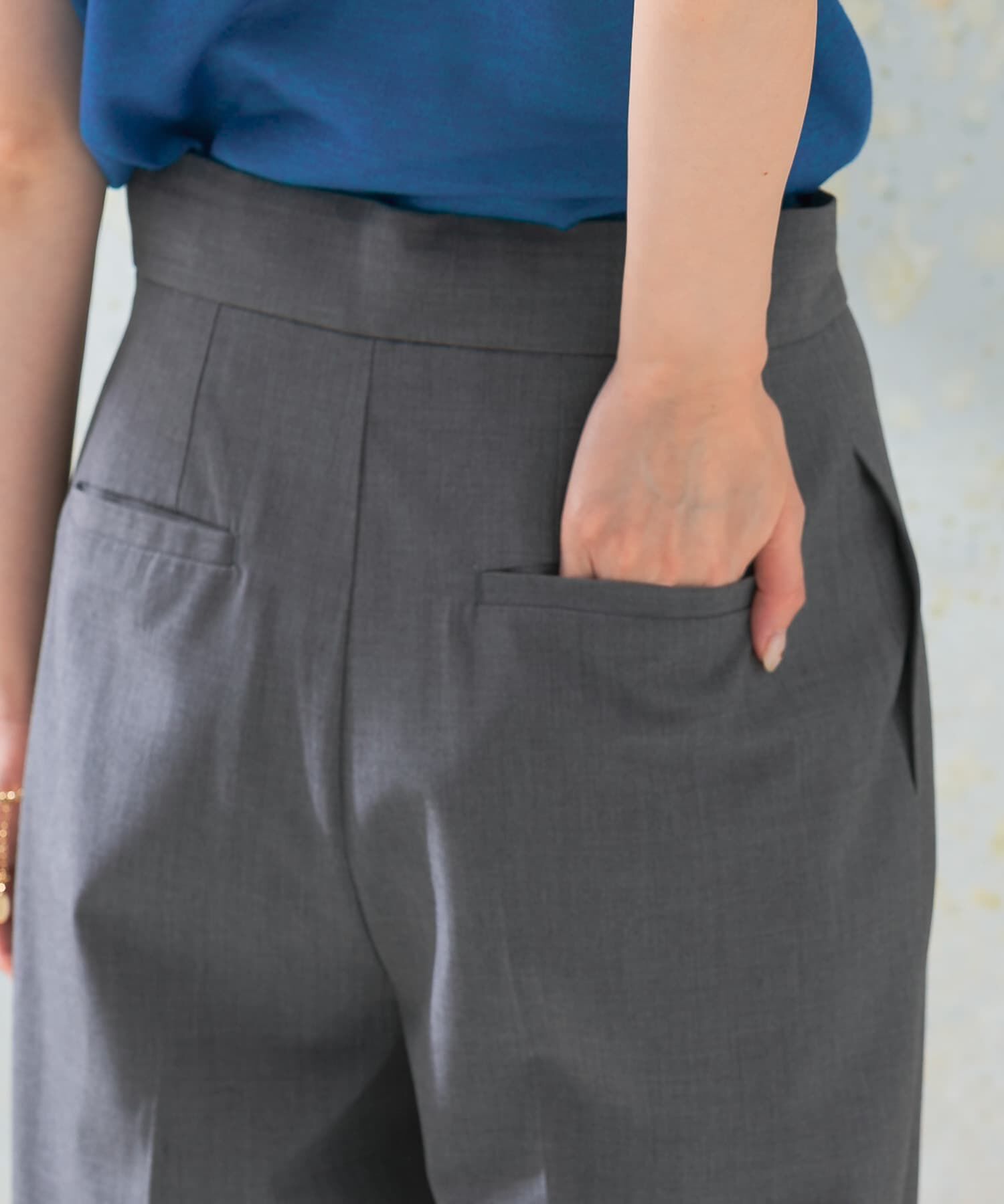 URBAN RESEARCH ROSSO「ストレートスラックス」|その他|