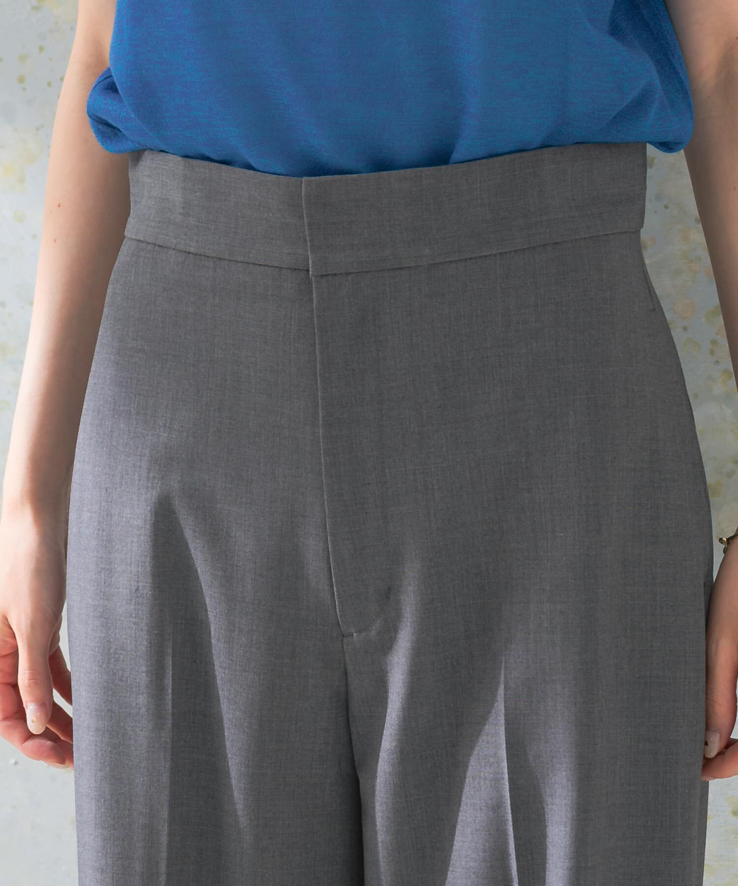 URBAN RESEARCH ROSSO「ストレートスラックス」|その他|