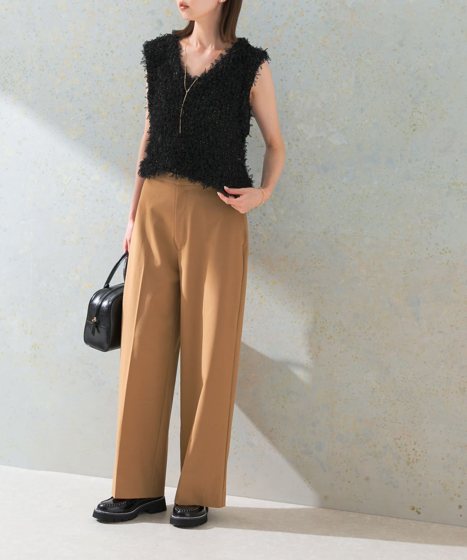 URBAN RESEARCH ROSSO「ストレートスラックス」|その他|