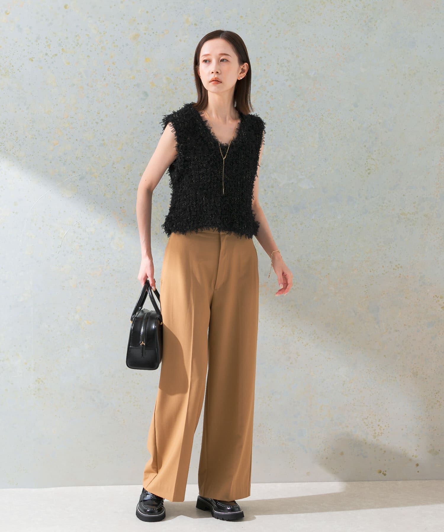 URBAN RESEARCH ROSSO「ストレートスラックス」|その他|