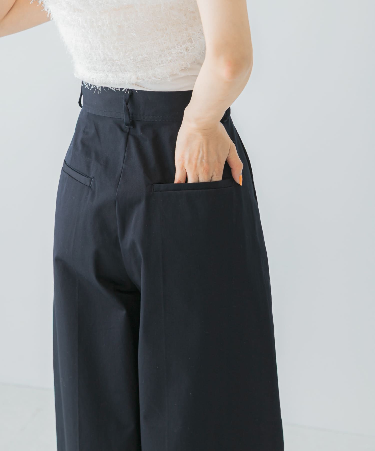 URBAN RESEARCH ROSSO「ストレッチコクーンチノパンツ」|その他|