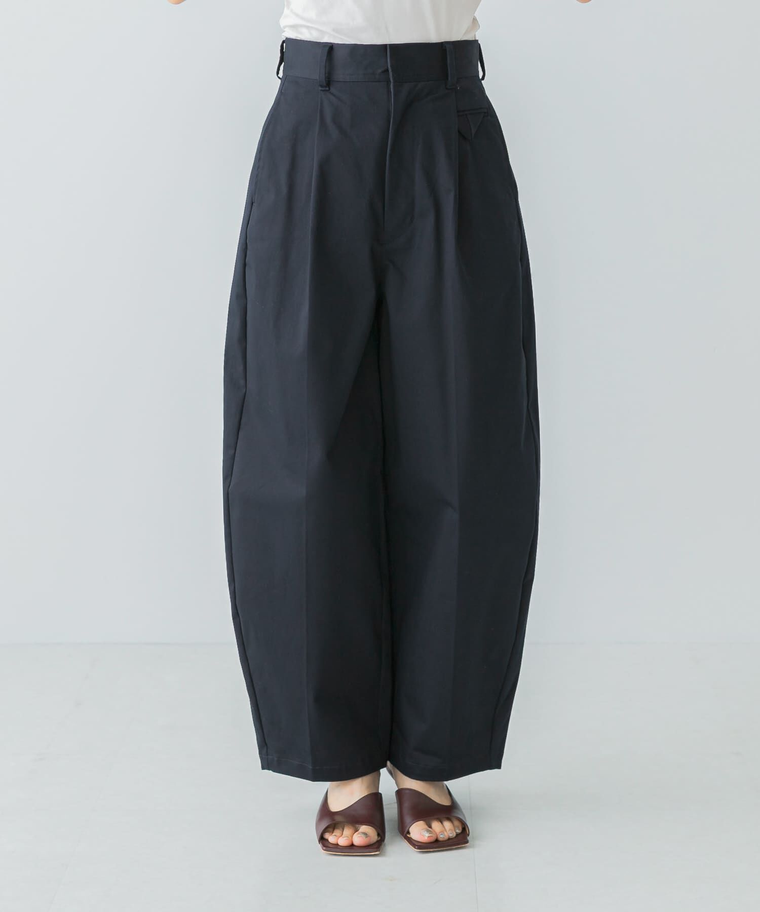 URBAN RESEARCH ROSSO「ストレッチコクーンチノパンツ」|その他|