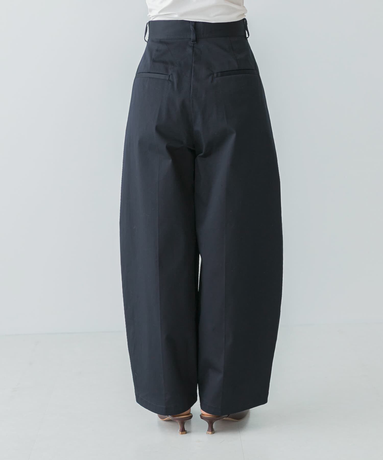 URBAN RESEARCH ROSSO「ストレッチコクーンチノパンツ」|その他|