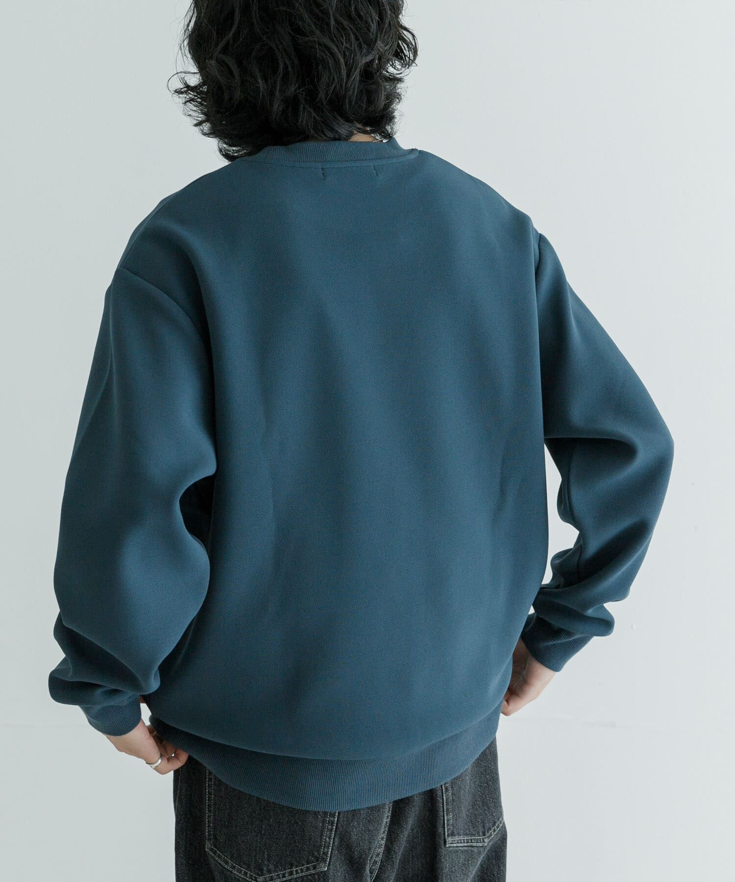 URBAN RESEARCH「フリースボンディングクルーネック」|Tシャツ・カットソー|