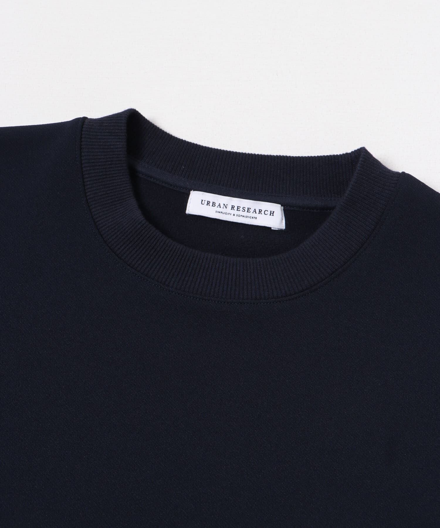 URBAN RESEARCH「フリースボンディングクルーネック」|Tシャツ・カットソー|