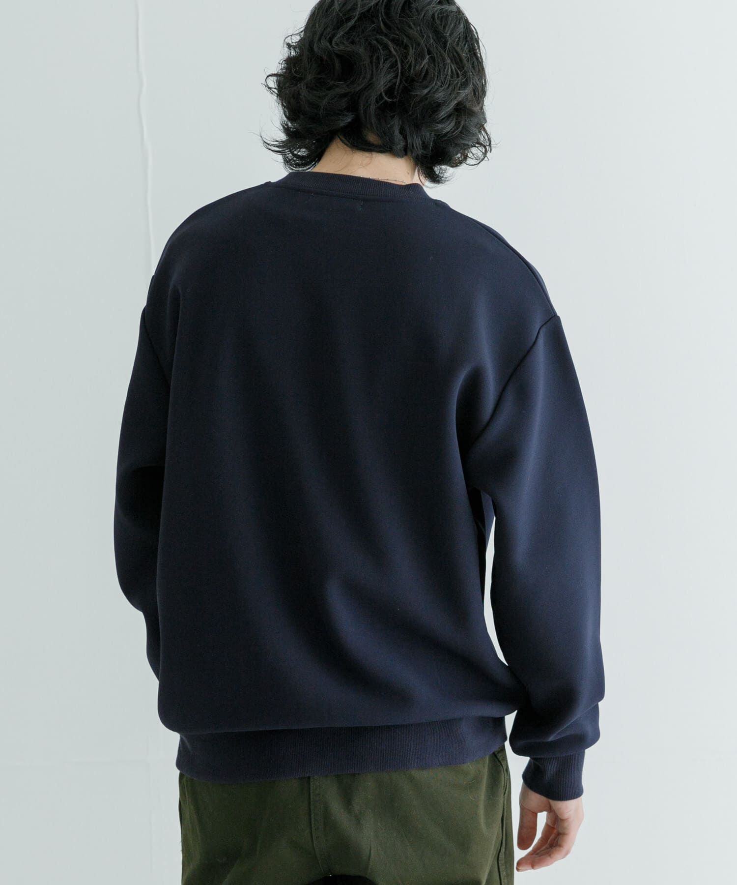 URBAN RESEARCH「フリースボンディングクルーネック」|Tシャツ・カットソー|