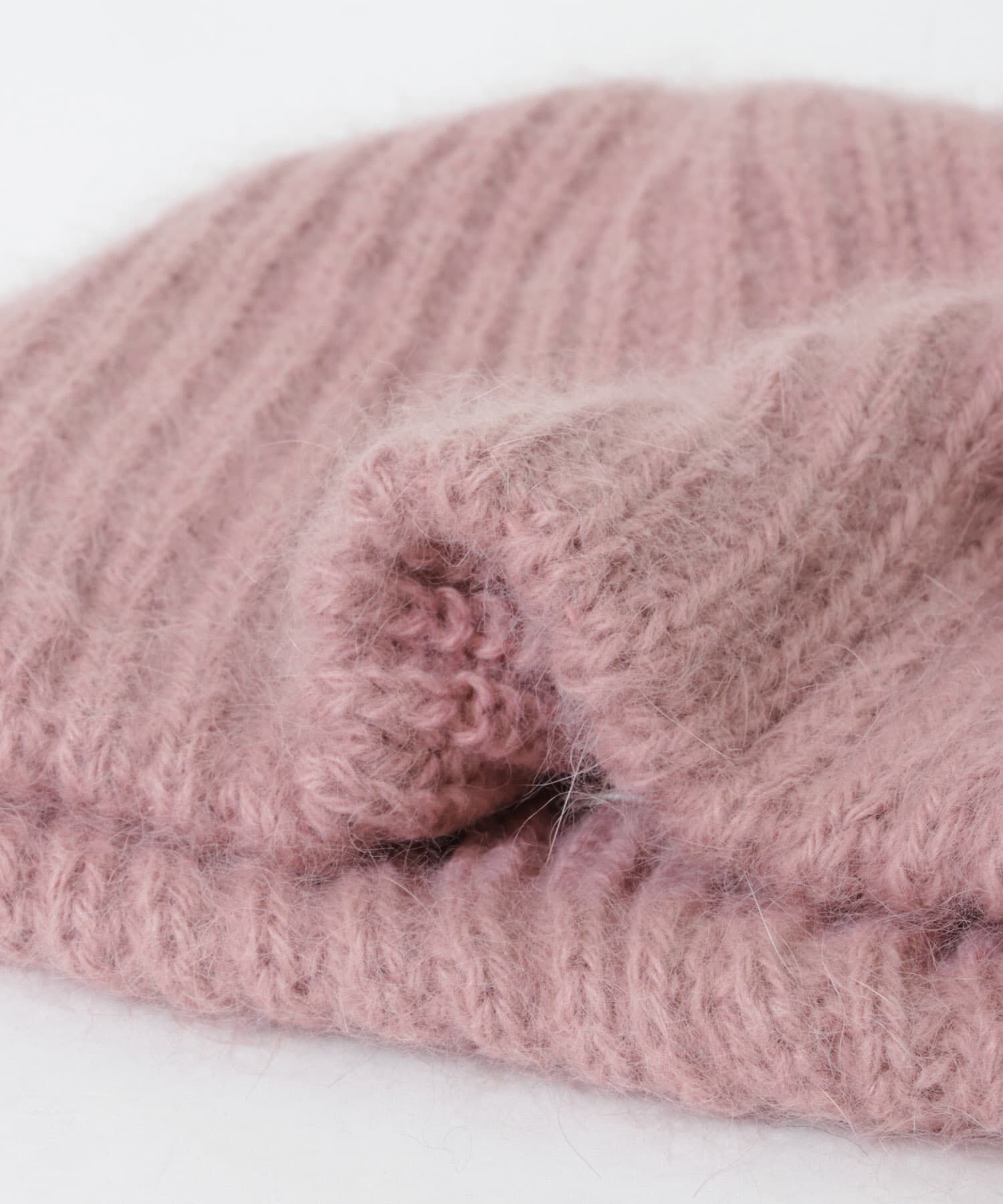 URBAN RESEARCH「Fratelli Talli　ヘアリーニットキャップ」|ニット帽|