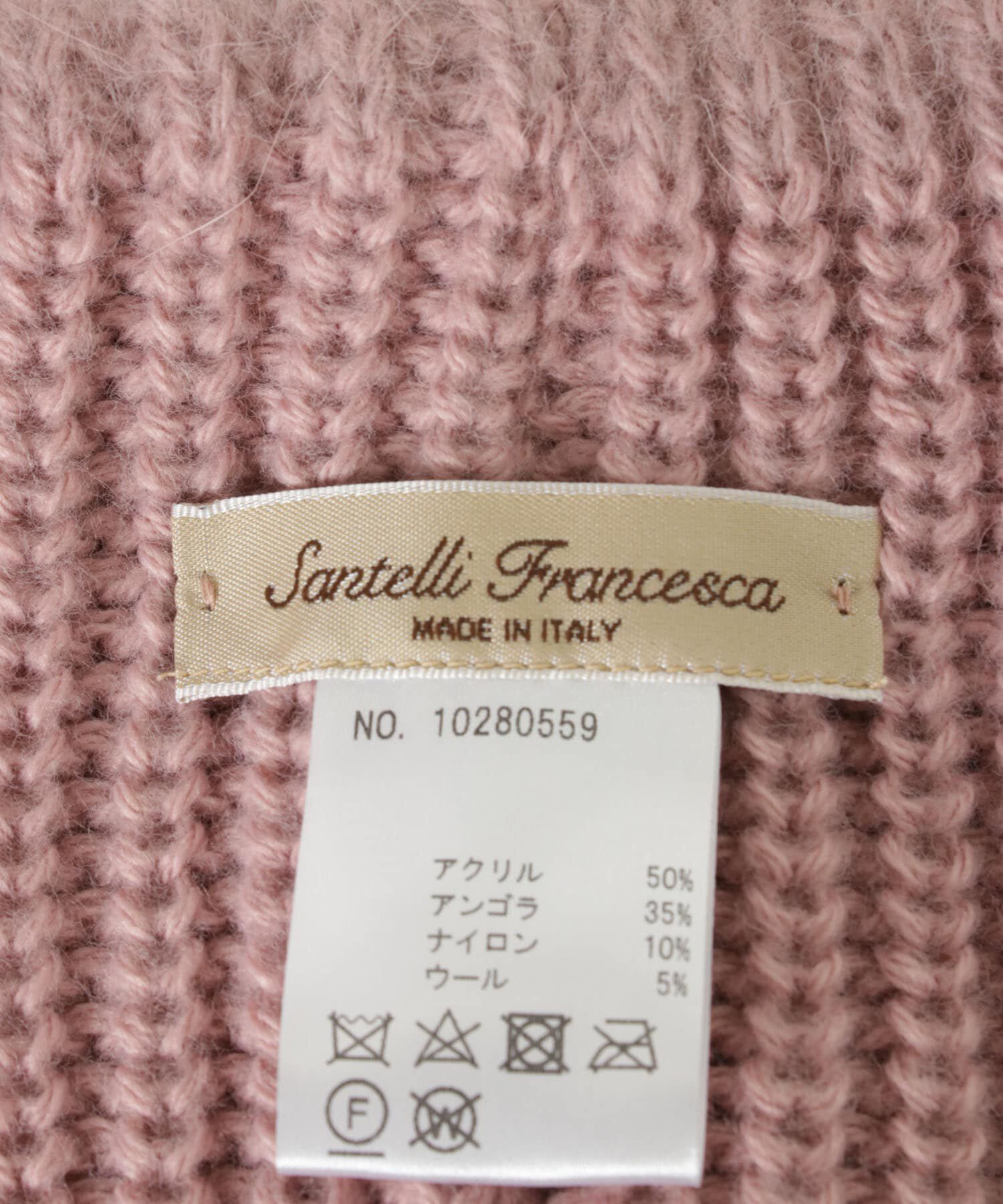 URBAN RESEARCH「Fratelli Talli　ヘアリーニットキャップ」|ニット帽|