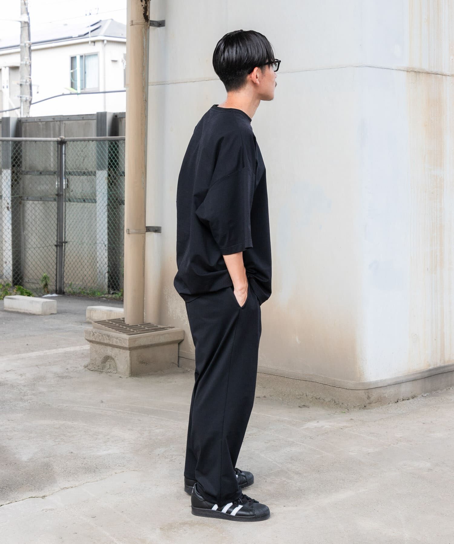 URBAN RESEARCH「SHADE TECH SHORT SLEEVE T-SHIRTS」|Tシャツ・カットソー|