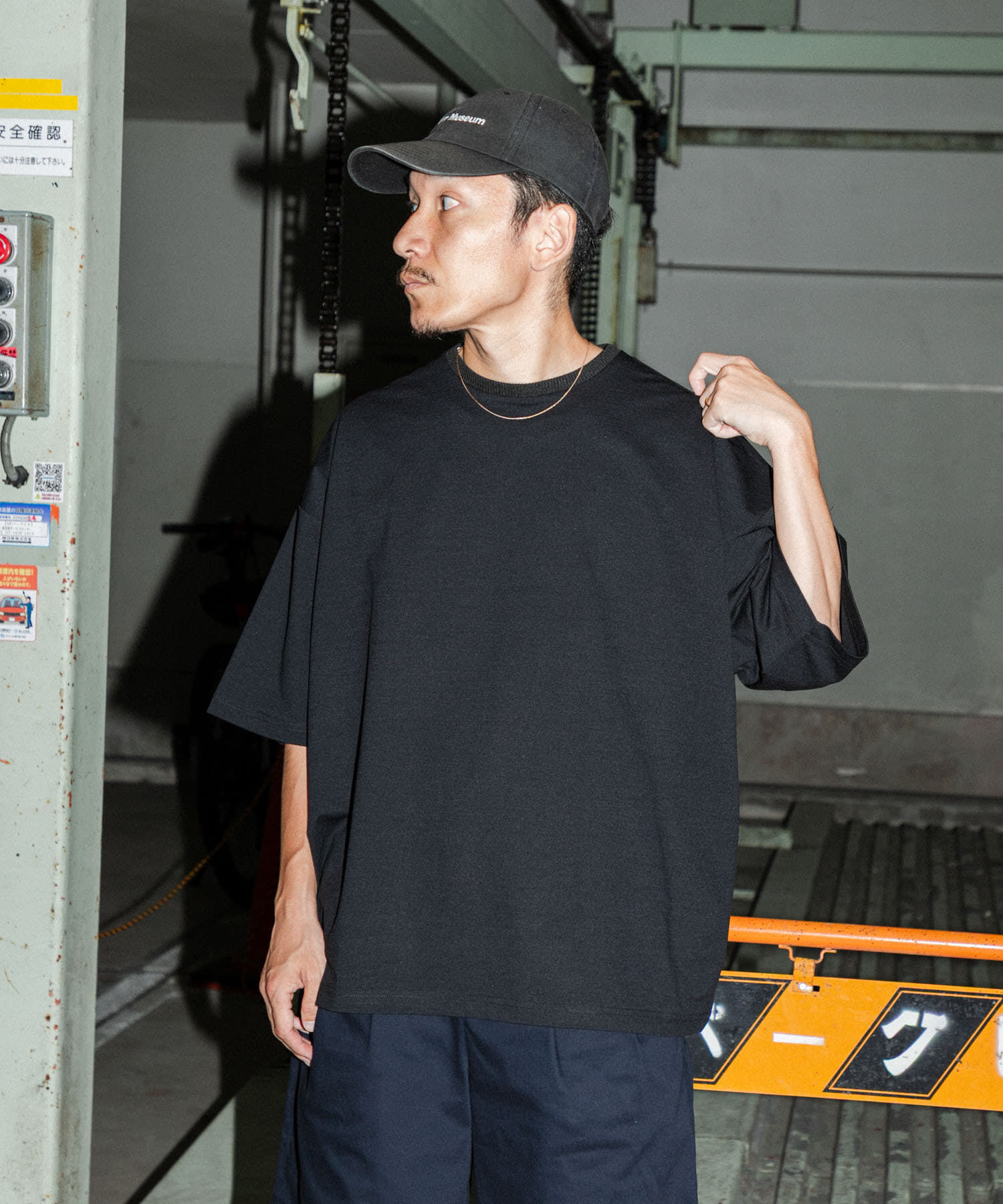 URBAN RESEARCH「SHADE TECH SHORT SLEEVE T-SHIRTS」|Tシャツ・カットソー|
