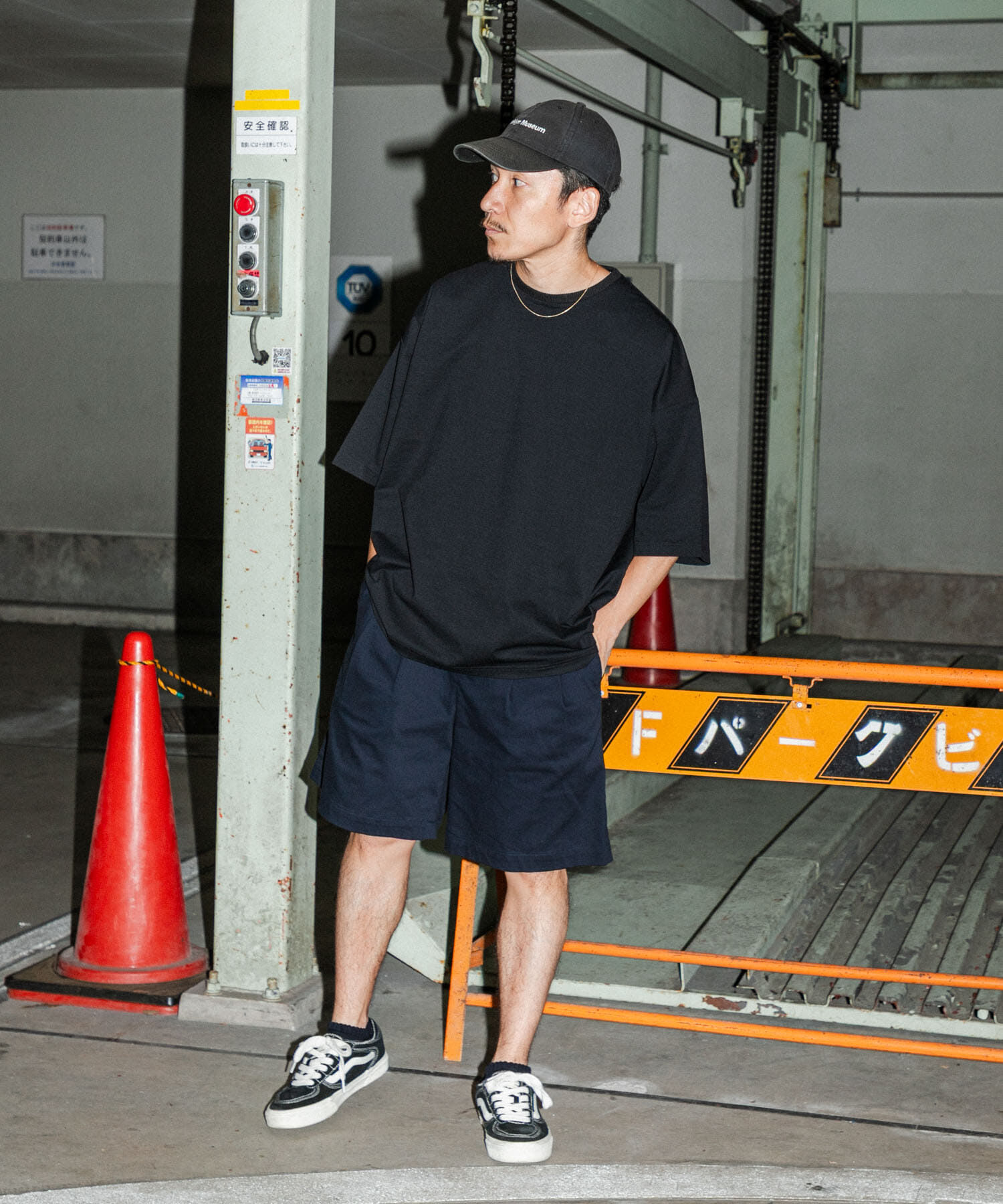 URBAN RESEARCH「SHADE TECH SHORT SLEEVE T-SHIRTS」|Tシャツ・カットソー|