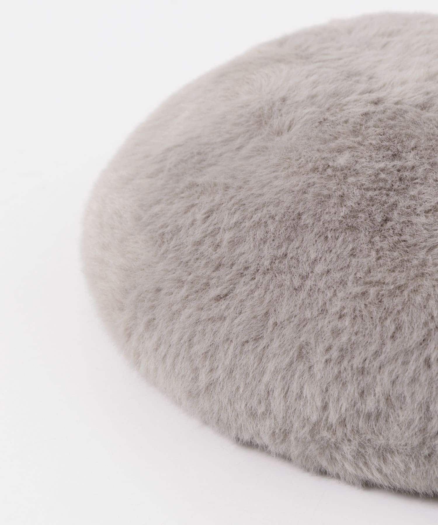 URBAN RESEARCH DOORS「ショートファーベレー帽(KIDS)」|その他|