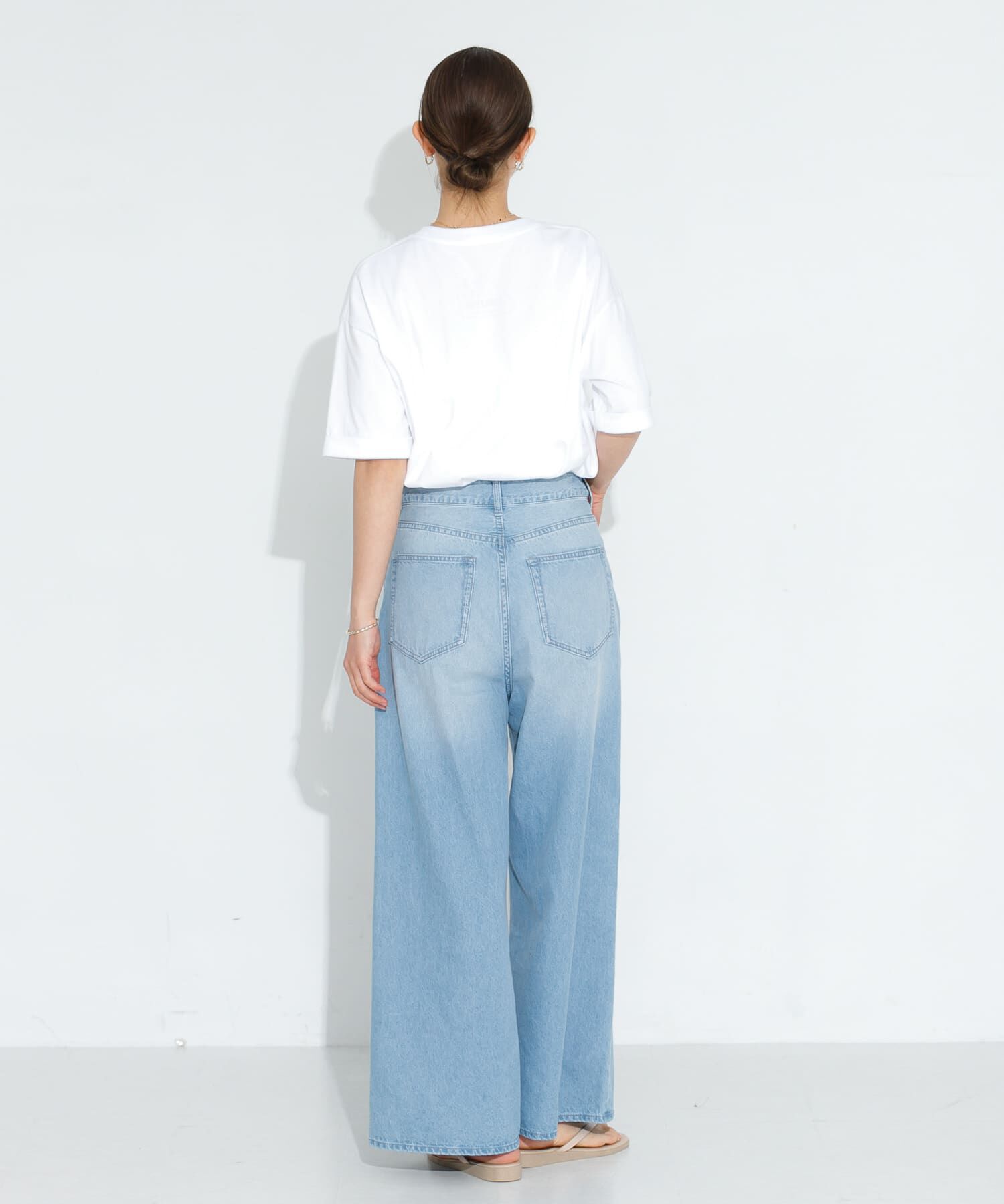 Sonny Label 「SHELTECH ロゴプリントTシャツ」|Tシャツ・カットソー|