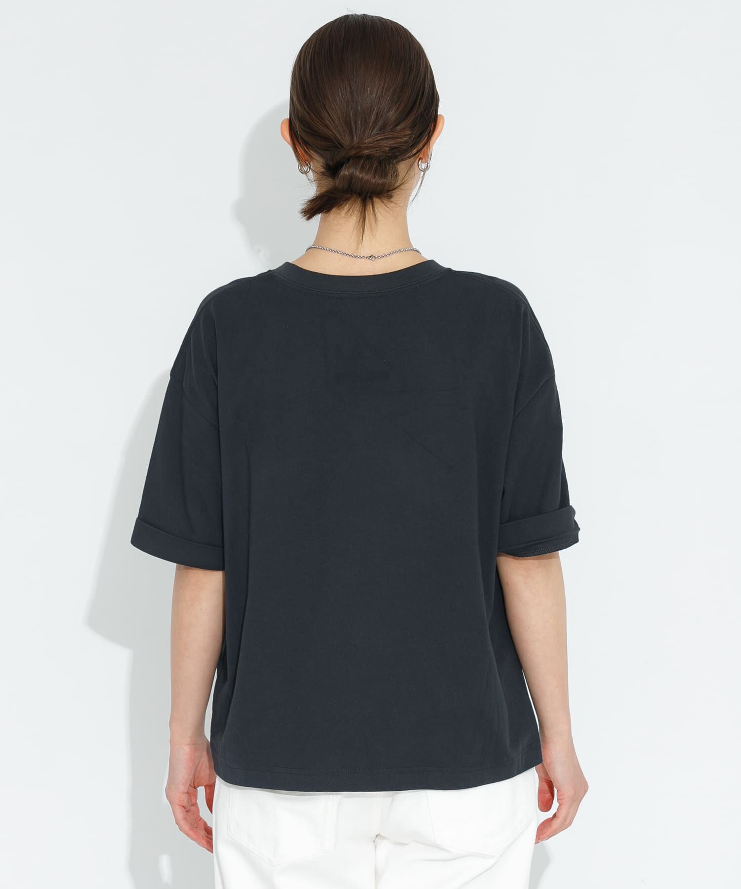 Sonny Label 「SHELTECH ロゴプリントTシャツ」|Tシャツ・カットソー|