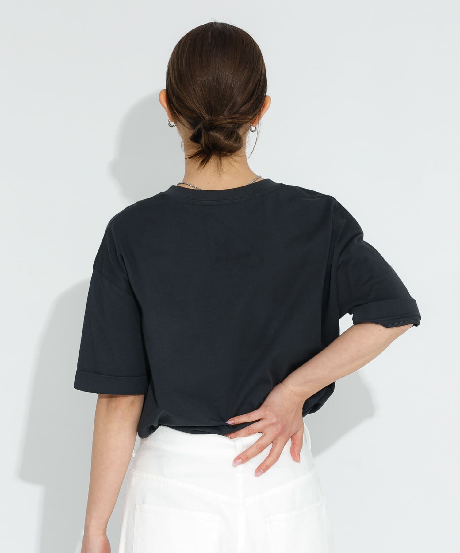 Sonny Label 「SHELTECH ロゴプリントTシャツ」|Tシャツ・カットソー|