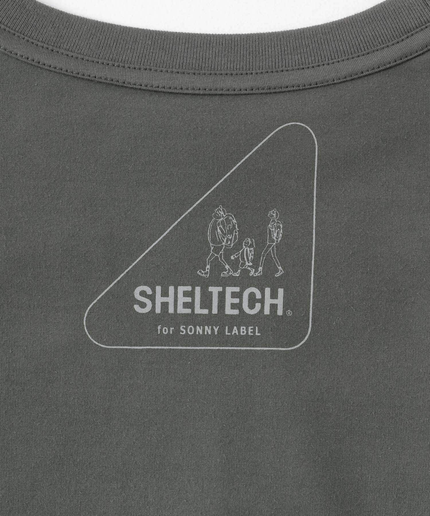 Sonny Label 「SHELTECH ロゴプリントTシャツ」|Tシャツ・カットソー|