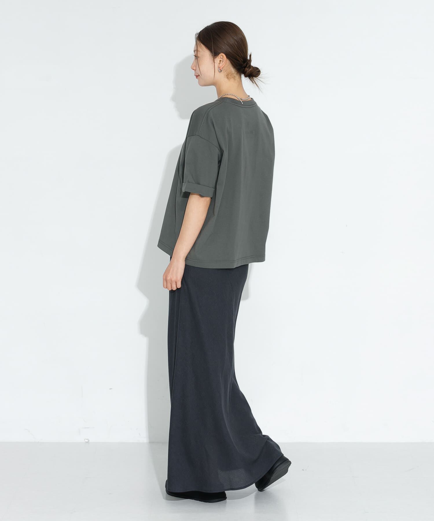 Sonny Label 「SHELTECH ロゴプリントTシャツ」|Tシャツ・カットソー|