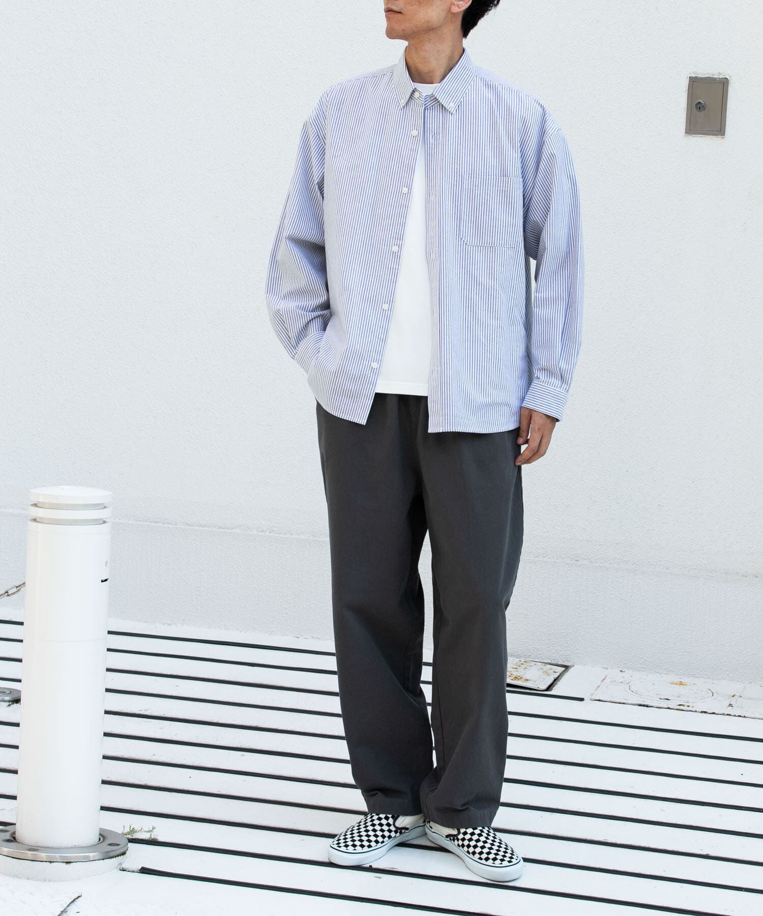 Sonny Label 「ベーシックワイドイージーチノパンツ」|その他|