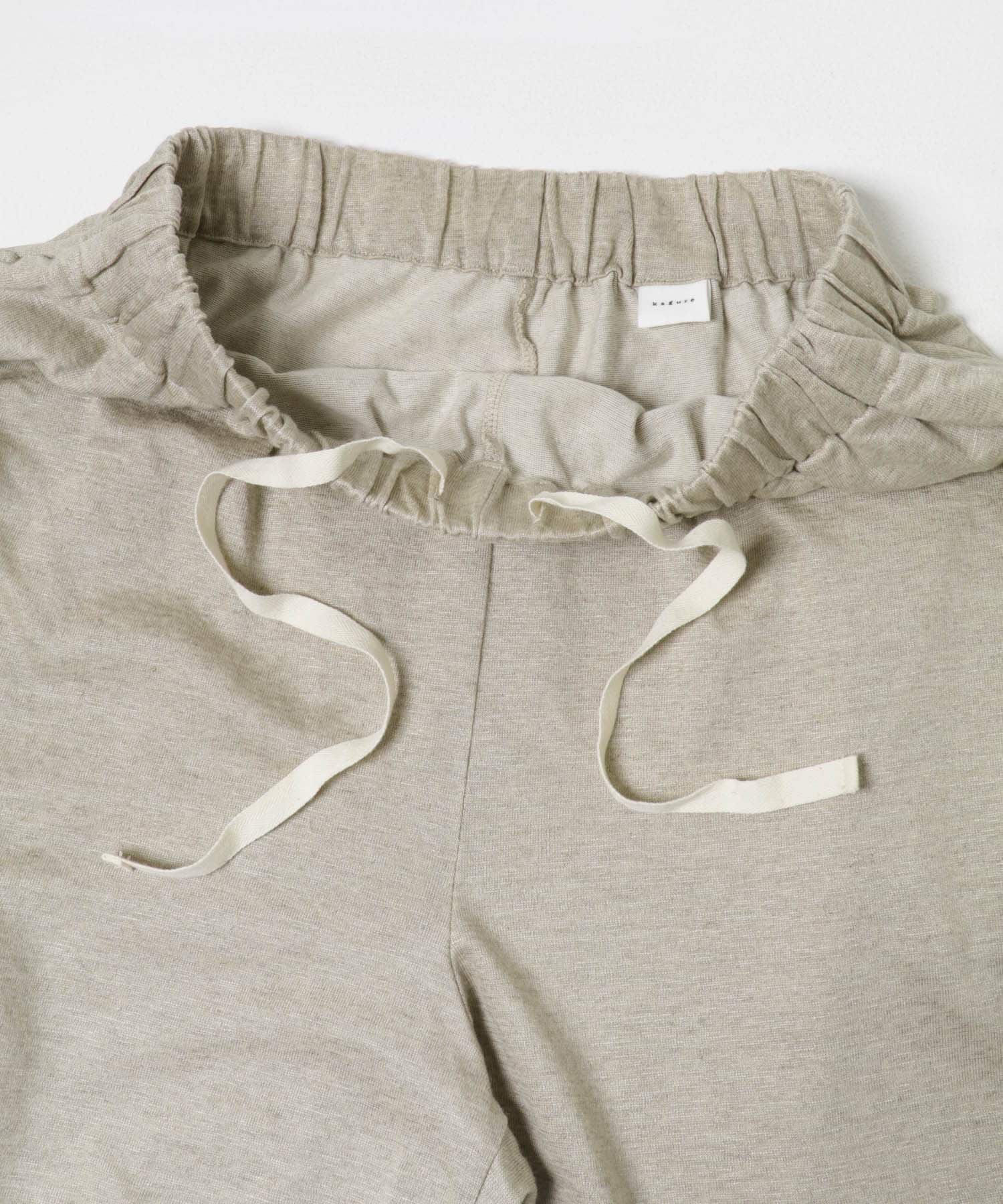 かぐれ「リネンカットイージーパンツ」|その他|