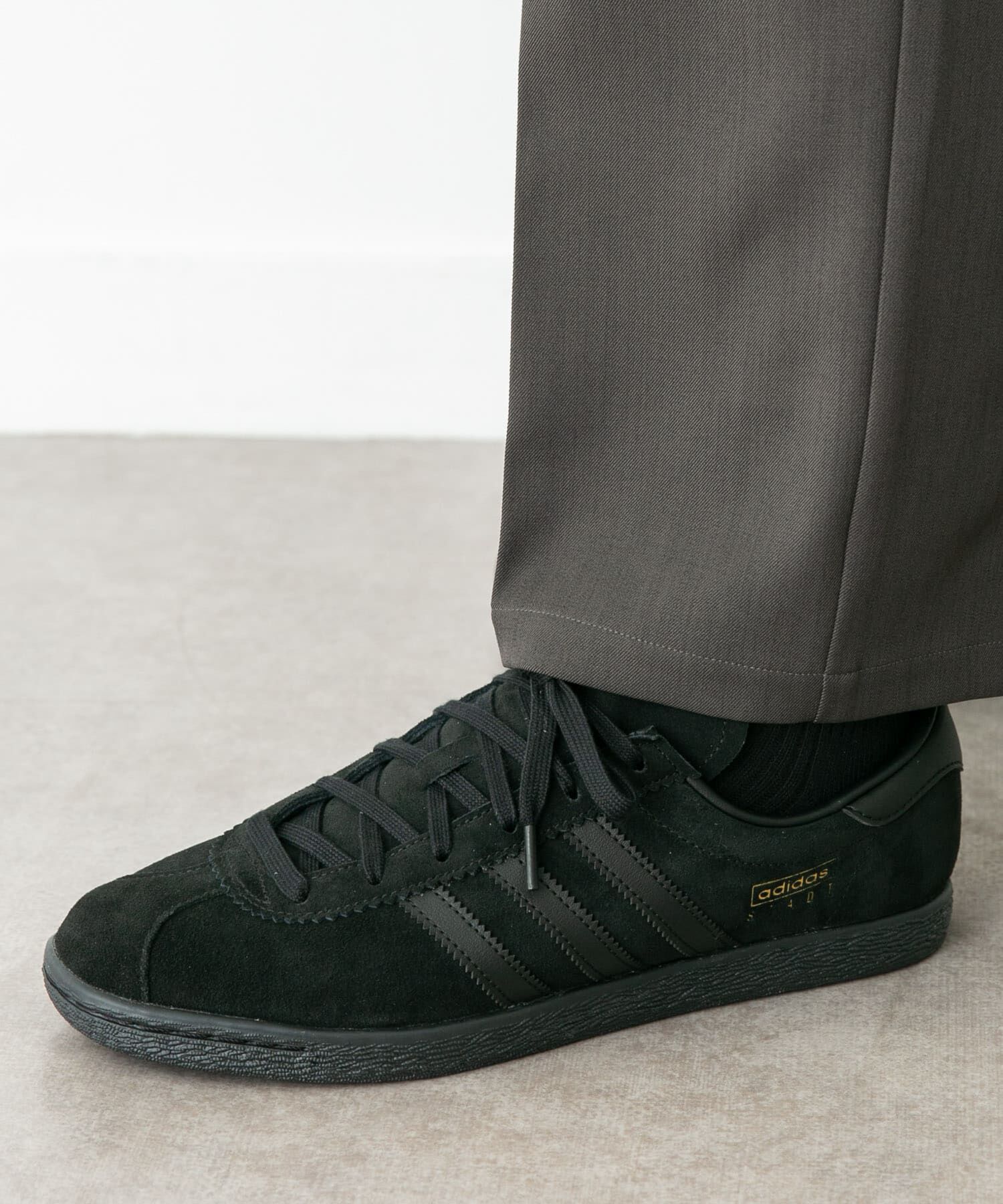 Sonny Label 「adidas　STADT」|スニーカー|