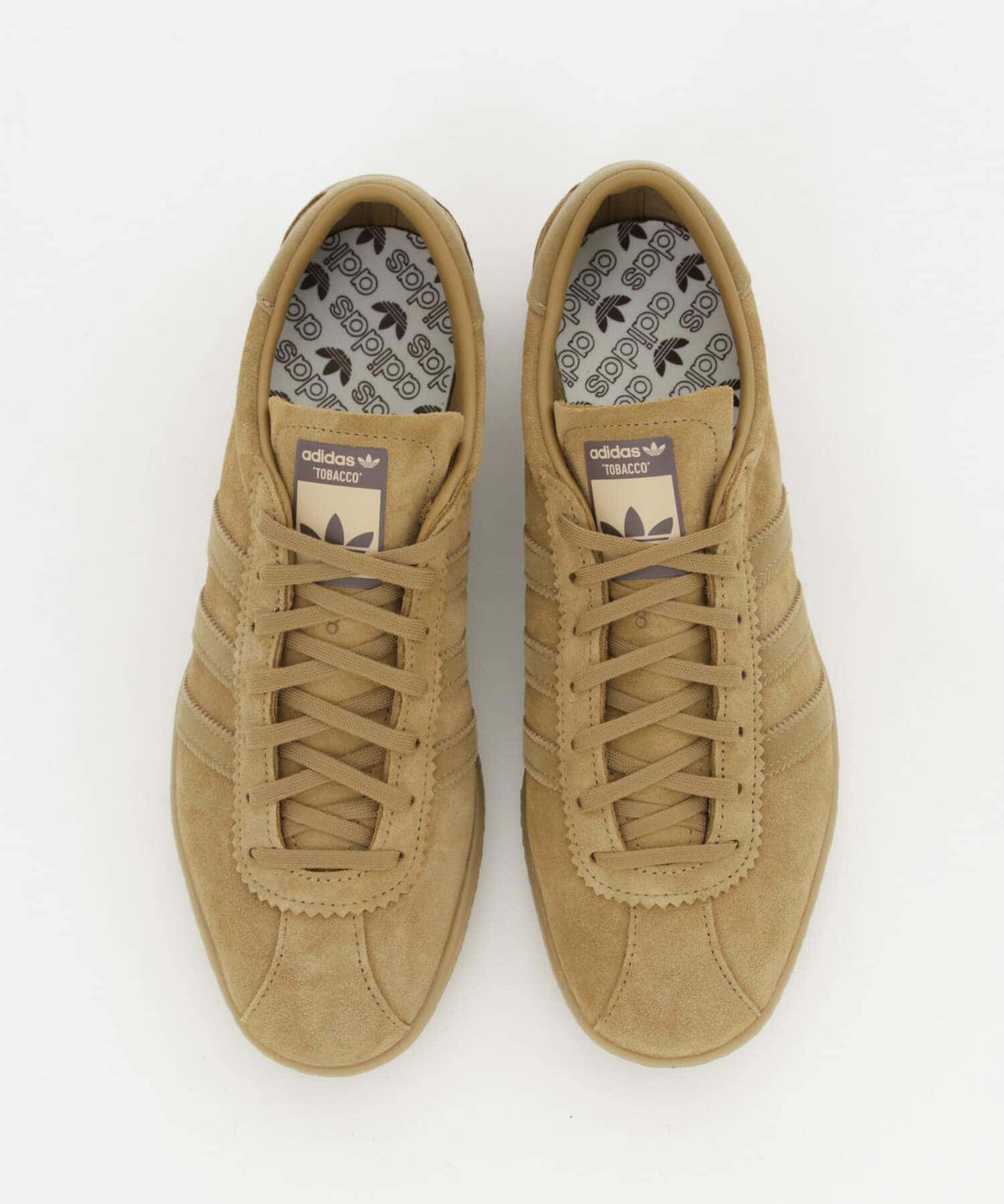 Sonny Label 「adidas　TOBACCO」|スニーカー|