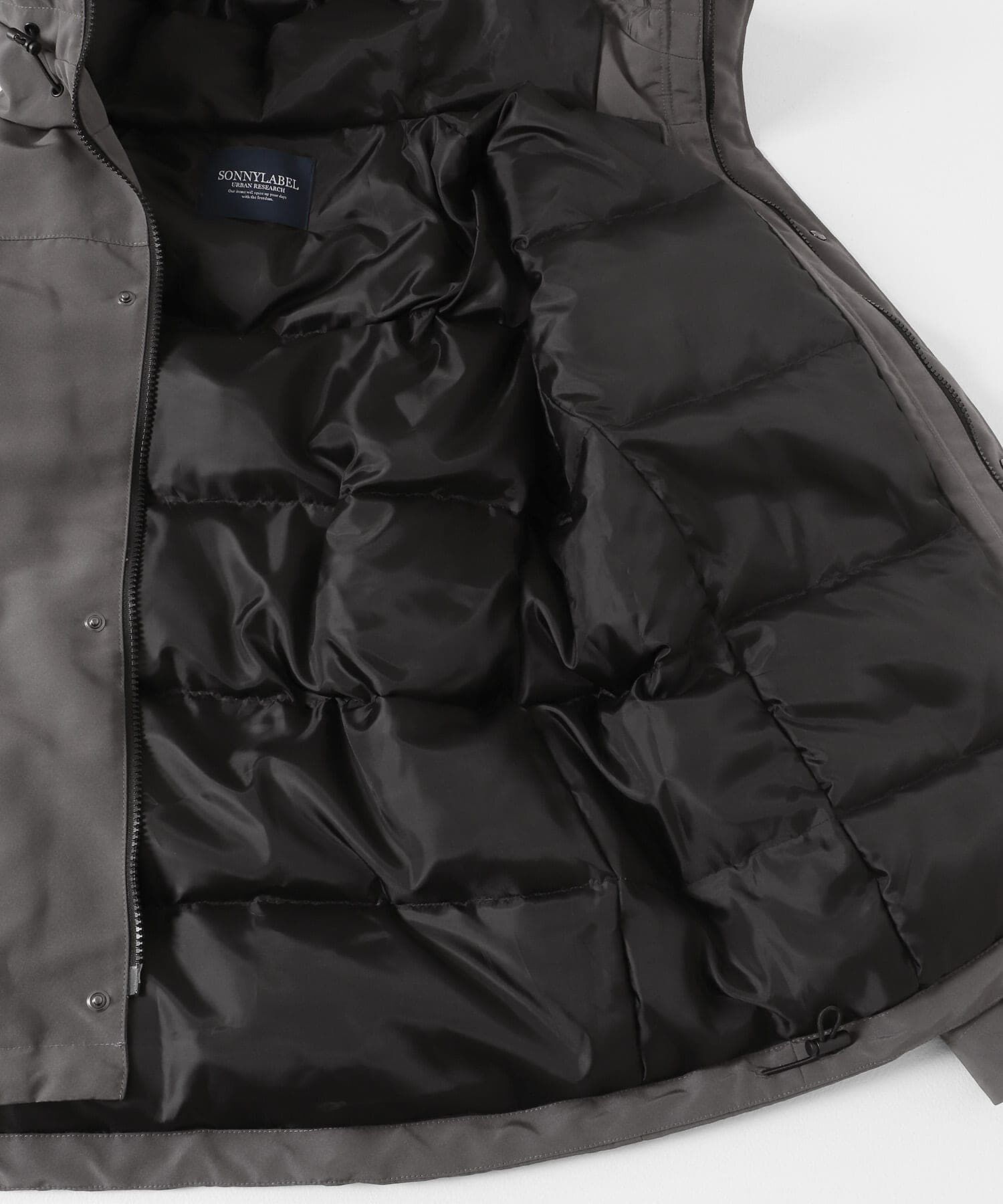 Sonny Label 「フーディーダウンジャケット」|ダウン|