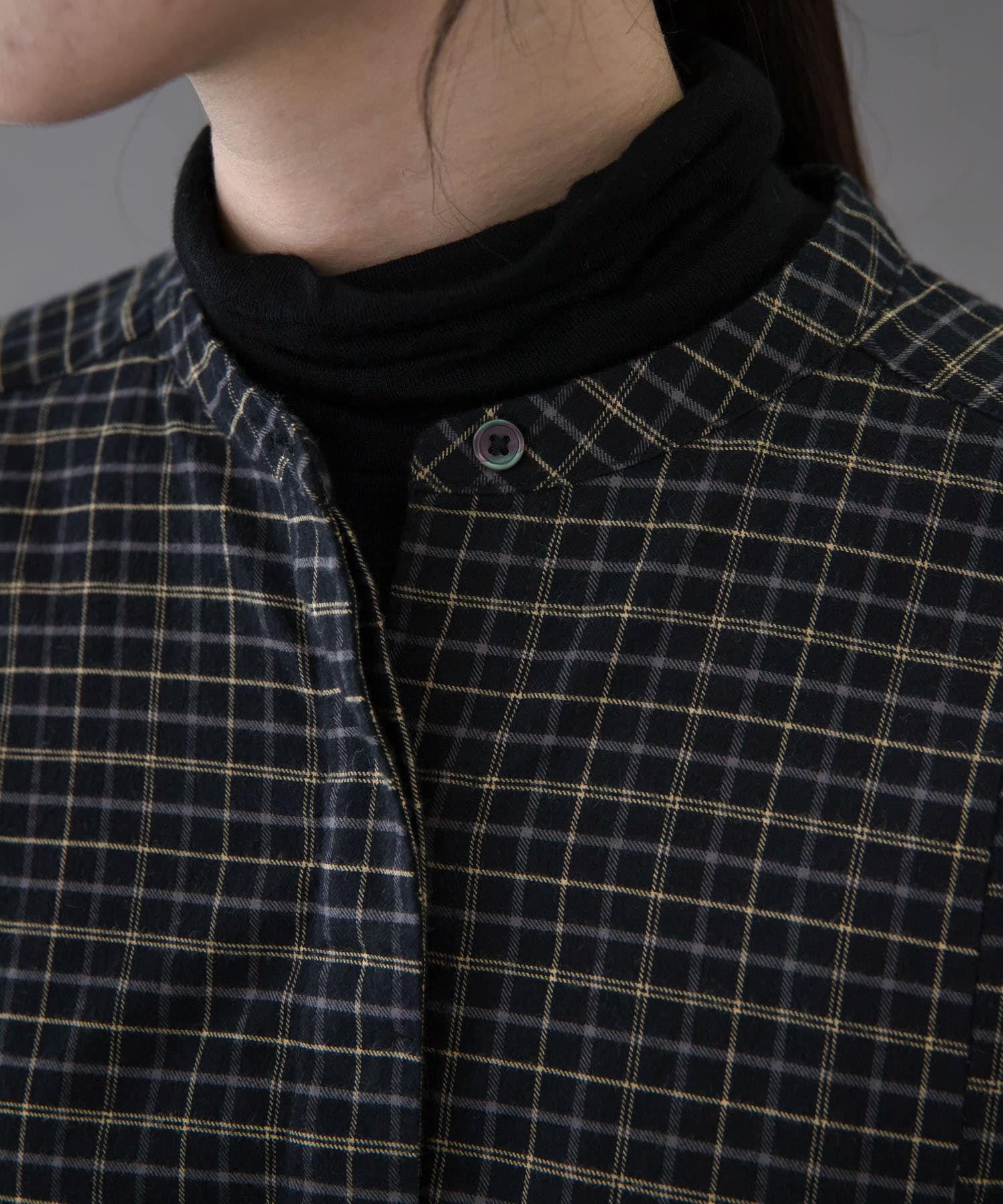 URBAN RESEARCH DOORS「FORK&SPOON　タックデザインワンピース」|ワンピース|