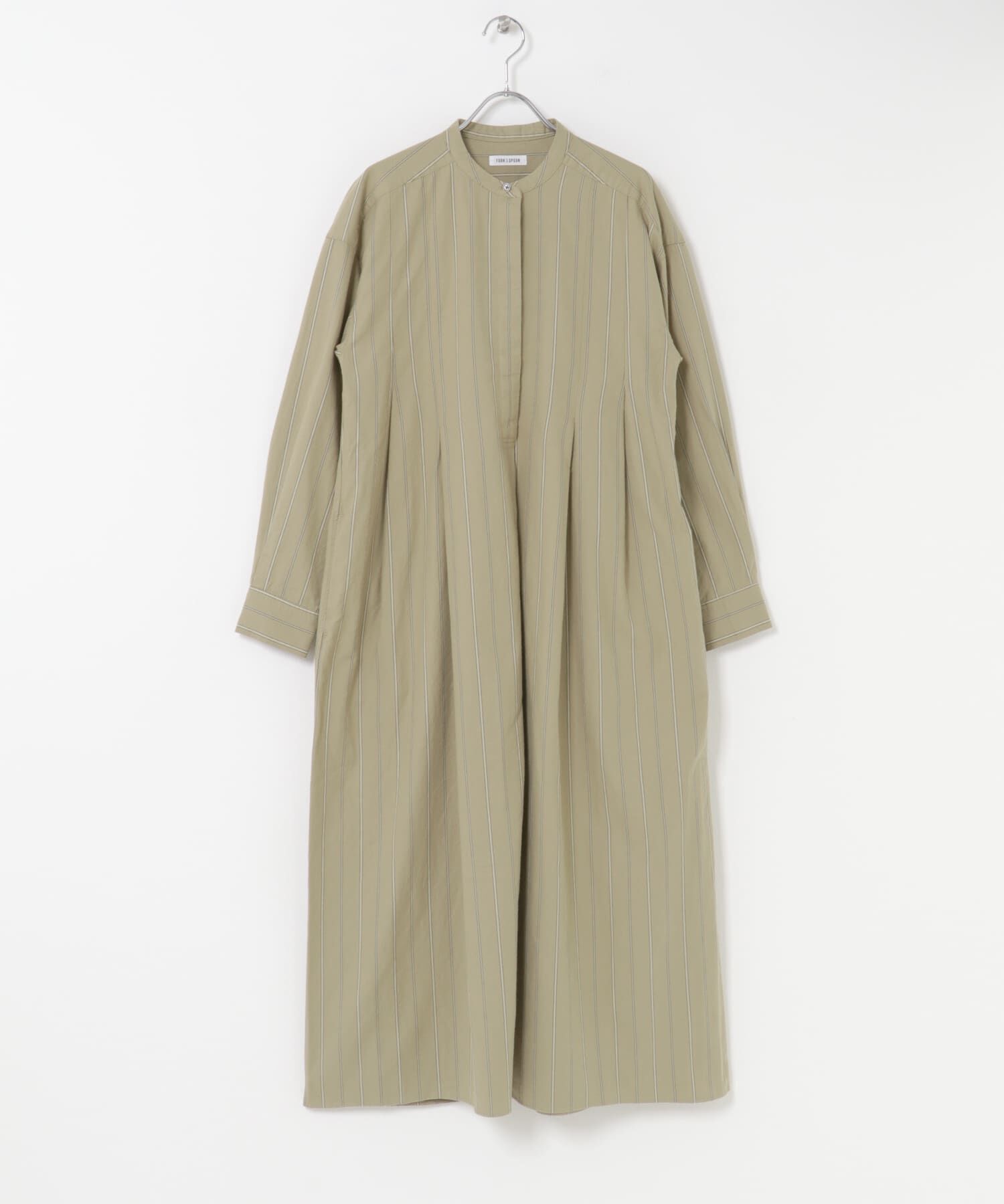 URBAN RESEARCH DOORS「FORK&SPOON　タックデザインワンピース」|ワンピース|